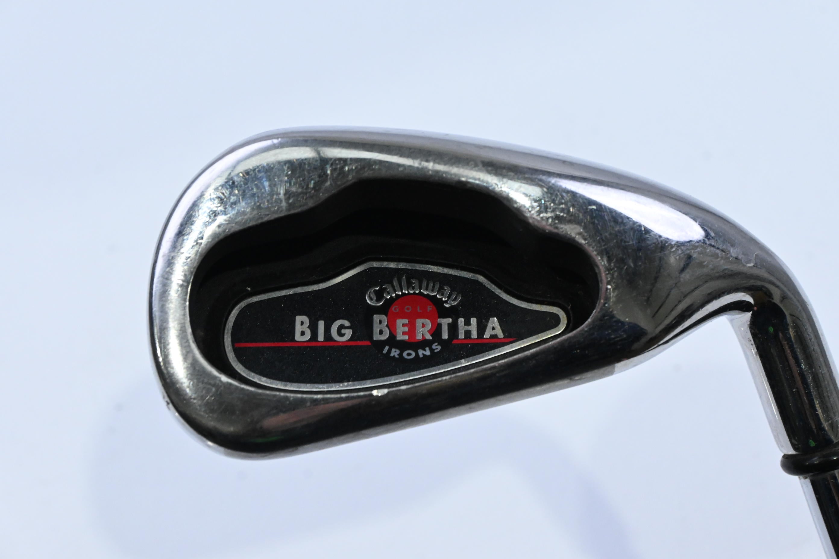 Callaway Big Bertha 2004 #6 Iron / Uniflex Callaway Big Bertha Shaft