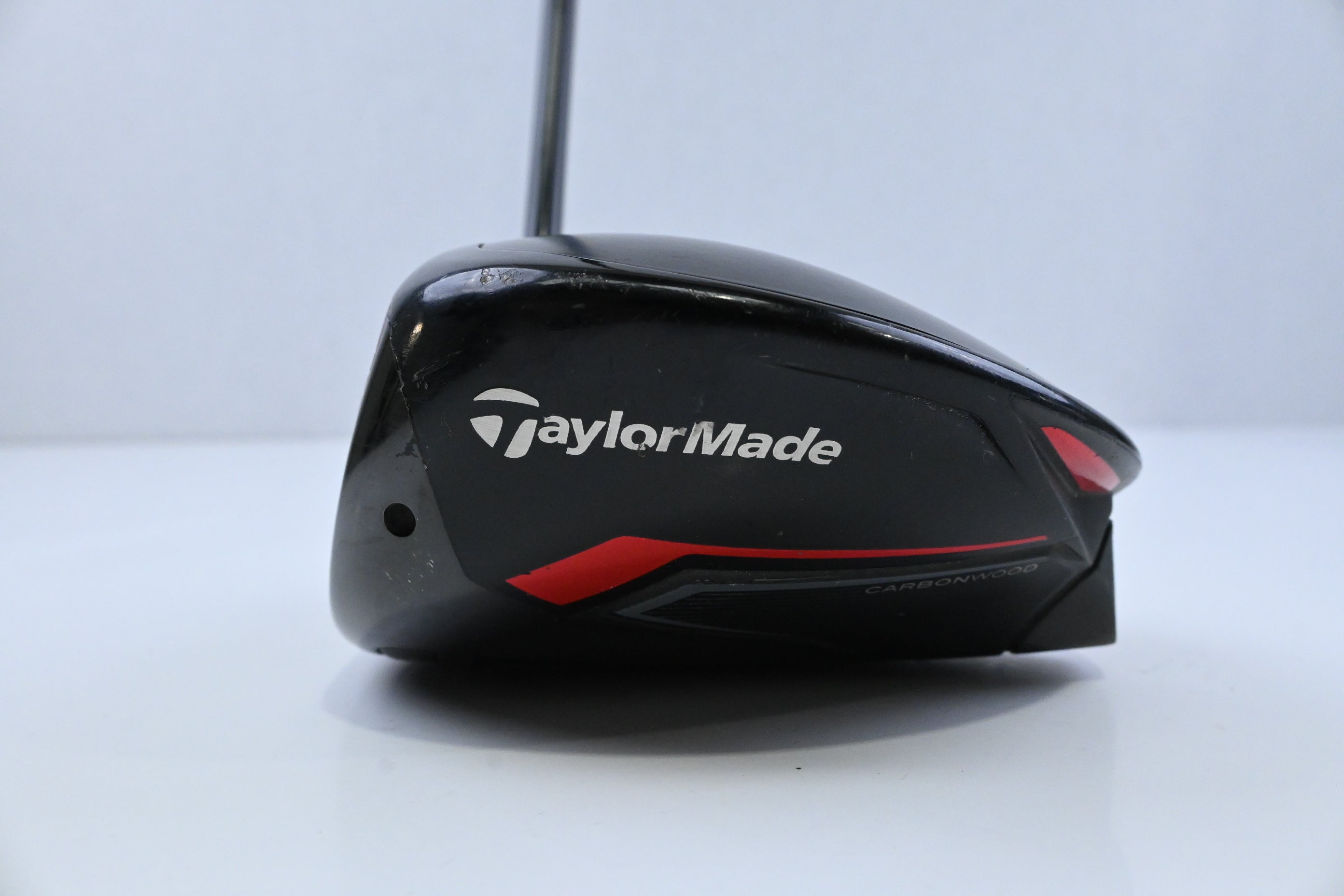 Left Hand Taylormade Stealth Driver / 10.5 Degree / Regular Flex Tensei AV Raw