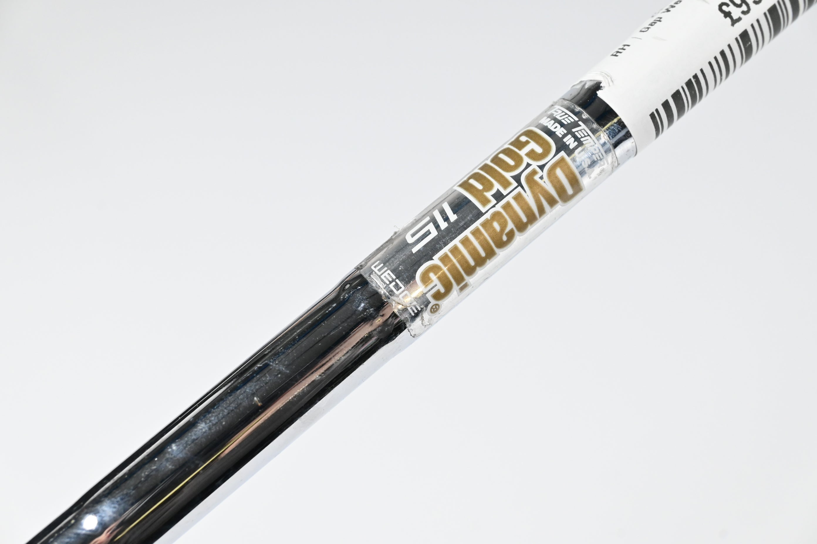 Cleveland CBX Gap Wedge / 50 Degree / Wedge Flex Dynamic Gold 115 Shaft
