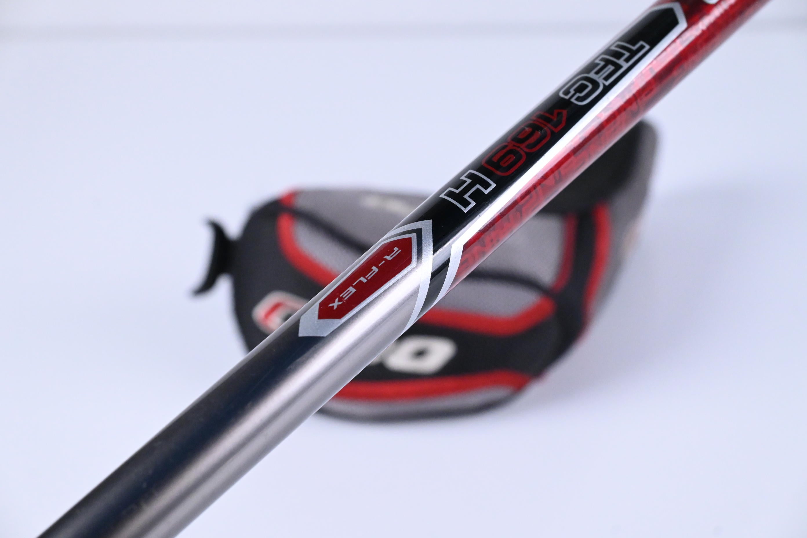 Ping G20 #4 Hybrid / 23 Degree / Regular Flex Ping TFC 169 H Shaft
