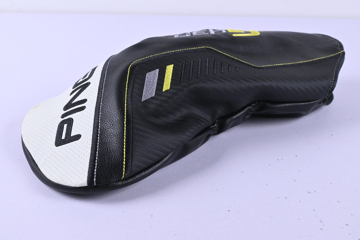 Ping G430 Max Driver / 10.5 Degree / Regular Flex Ping Alta CB Black 55 Shaft