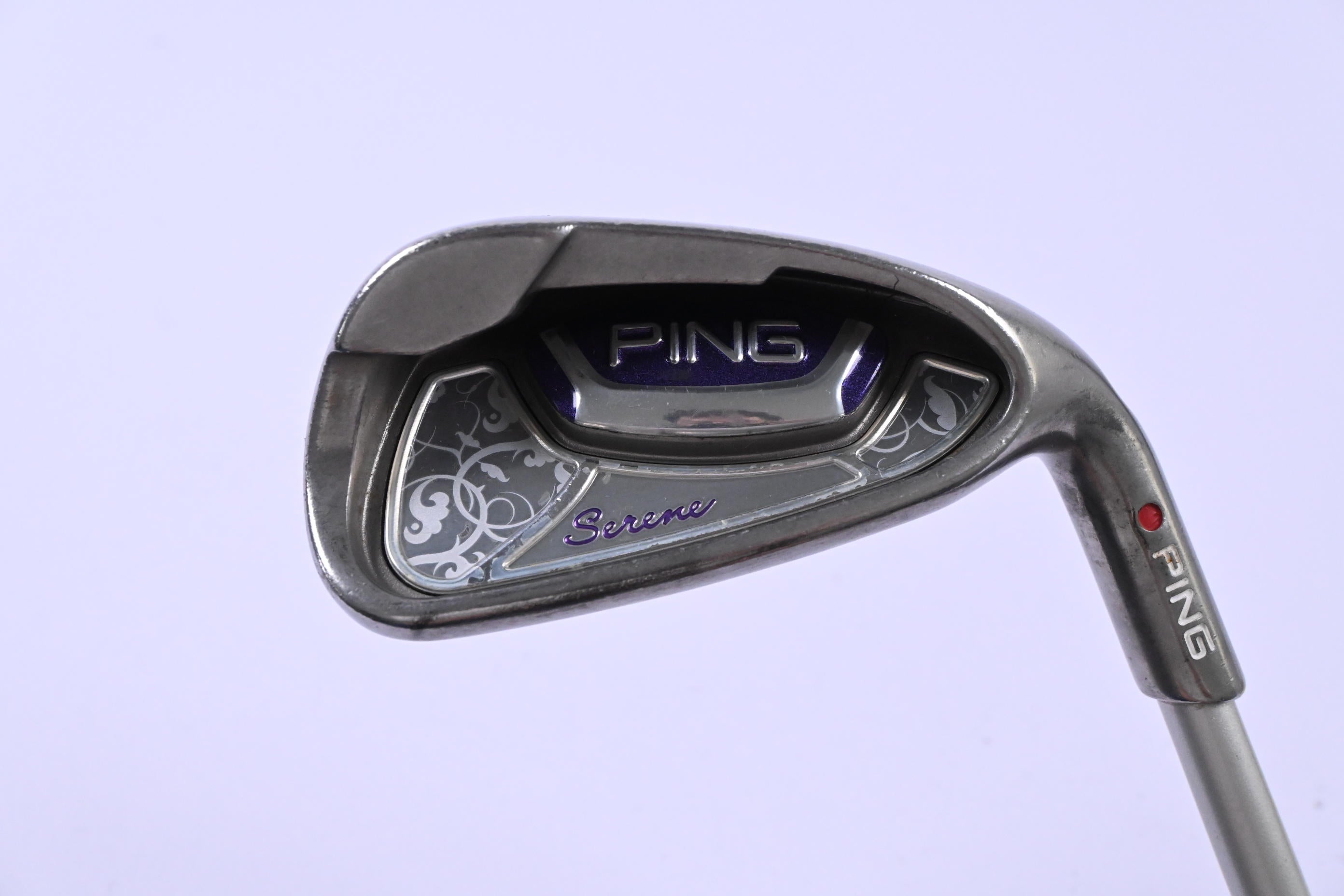 Ladies Ping Serene Combo #8 Iron / Red Dot / Ladies Flex Ping ULT 210 Shaft