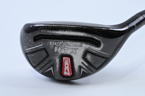 Benross HTX Compressor #3 Hybrid / 20 Degree / Stiff Flex Kuro Kage Black 70