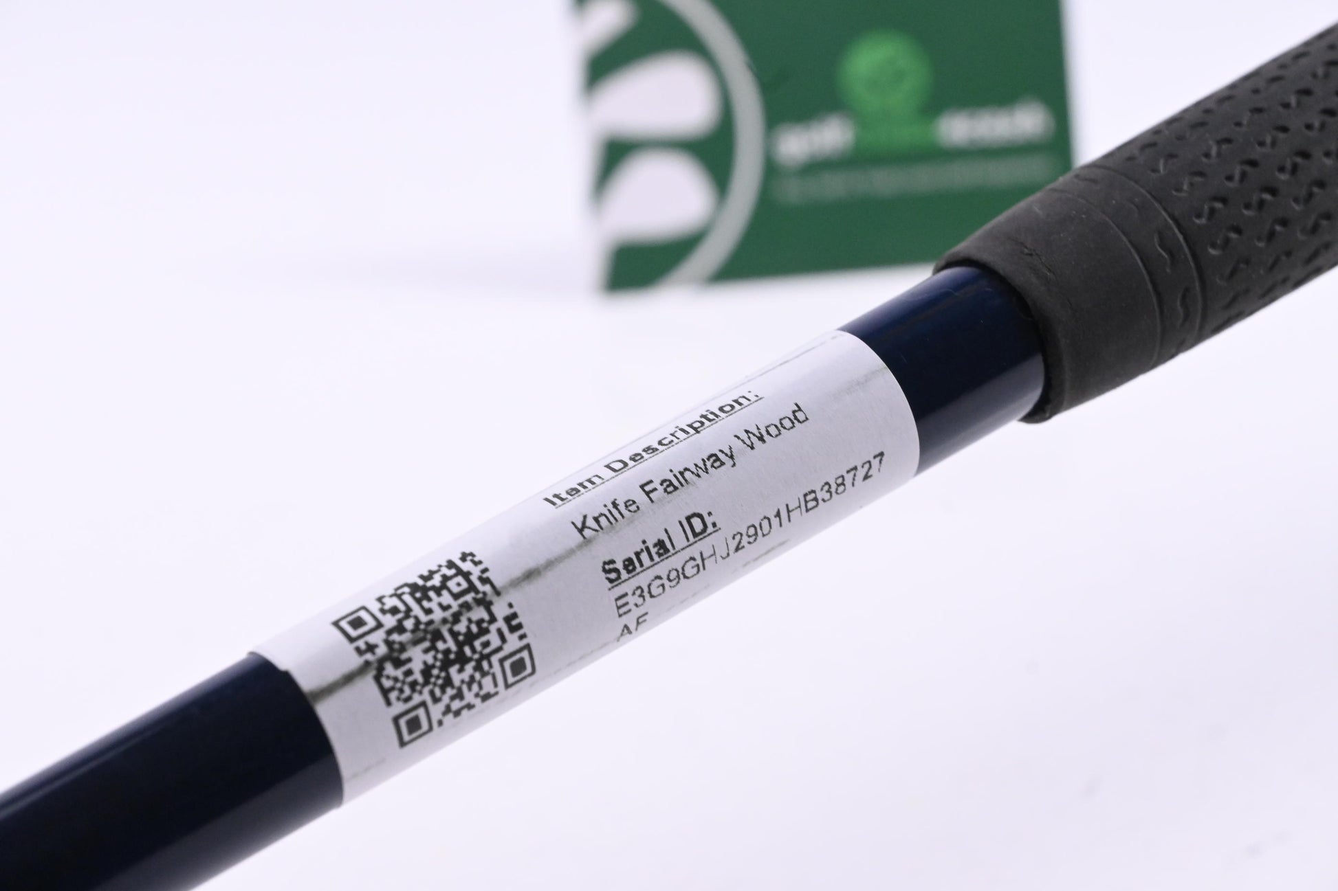 La Jolla Knife #5 Wood / 20 Degree / Regular Flex La Jolla Knife Shaft