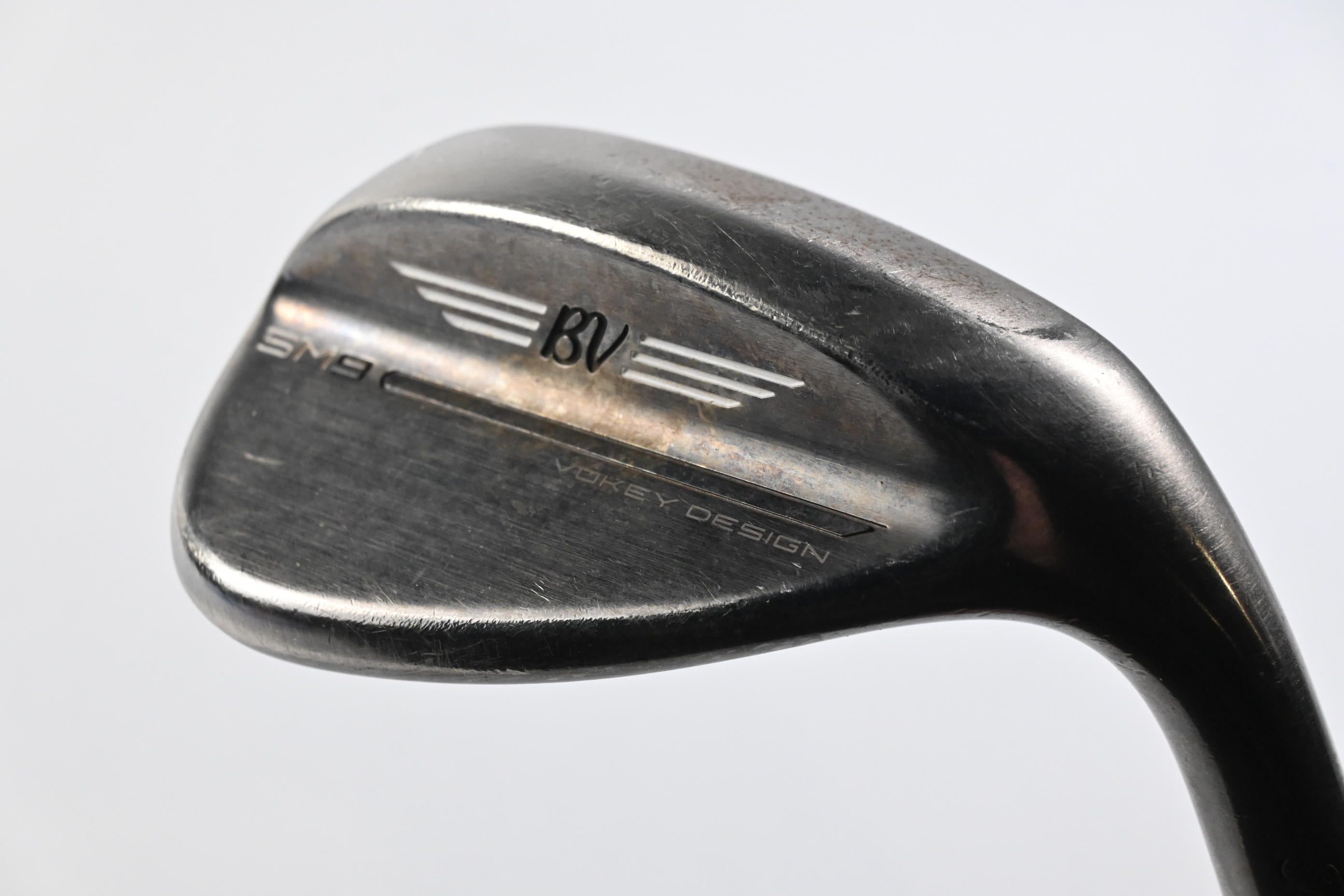 Titleist Vokey SM9 Lob Wedge / 60 Degree / Wedge Flex Vokey Design Shaft