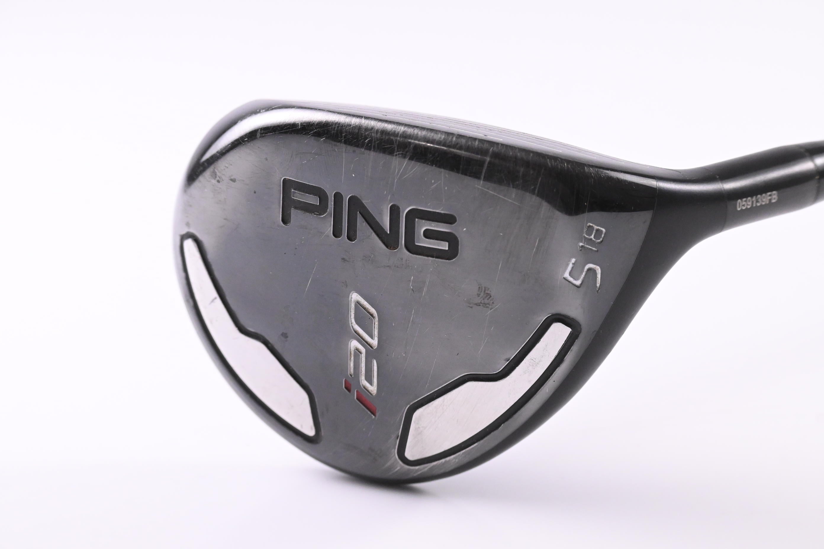 Ping i20 #5 Wood / 18 Degree / Regular Flex Project X Shaft
