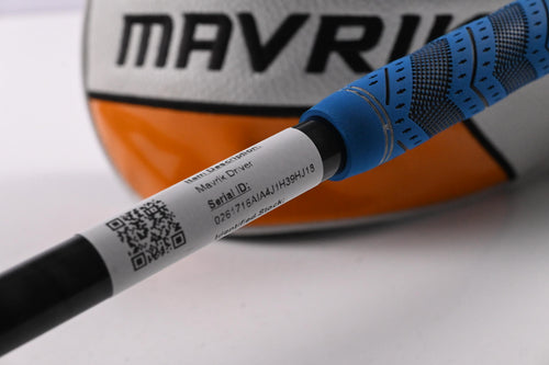 Callaway Mavrik Driver / 10.5 Degree / Regular Flex Evenflow Riptide 60 Shaft