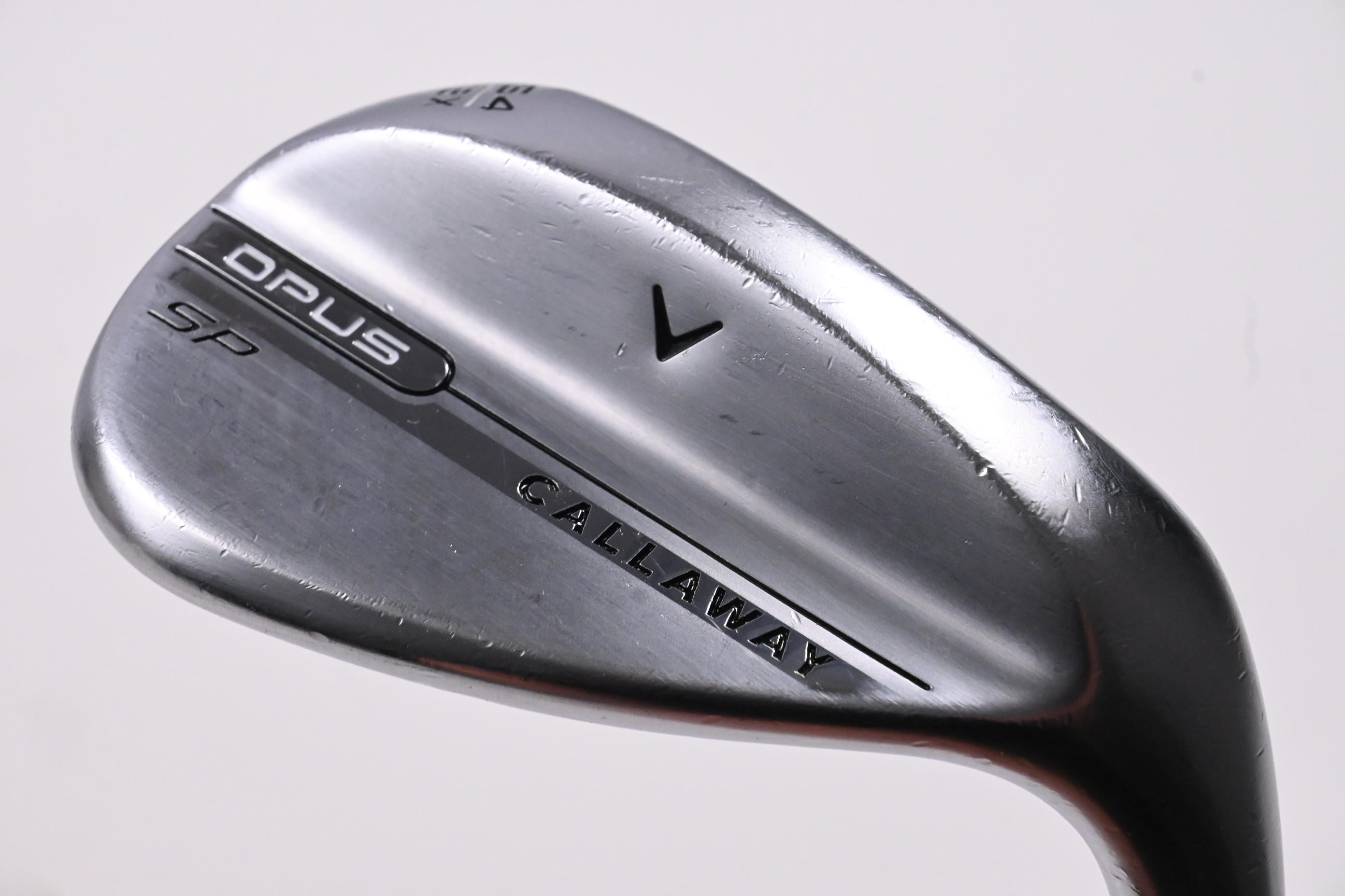 Callaway Opus SP Sand Wedge / 54 Degree / Wedge Flex Steel Shaft