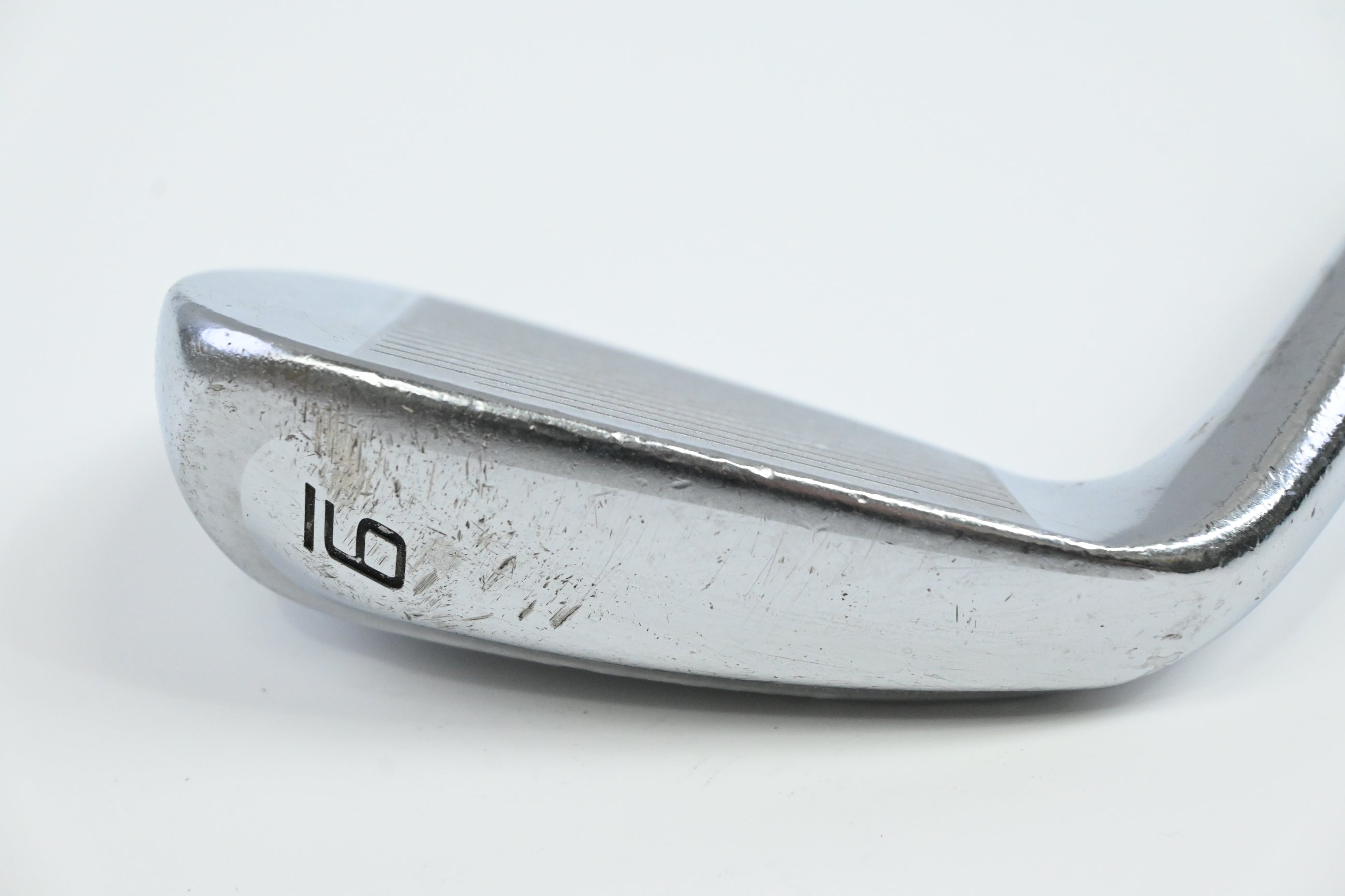 Cobra King F9 #9 Iron / Regular Flex KBS Tour 90 Shaft