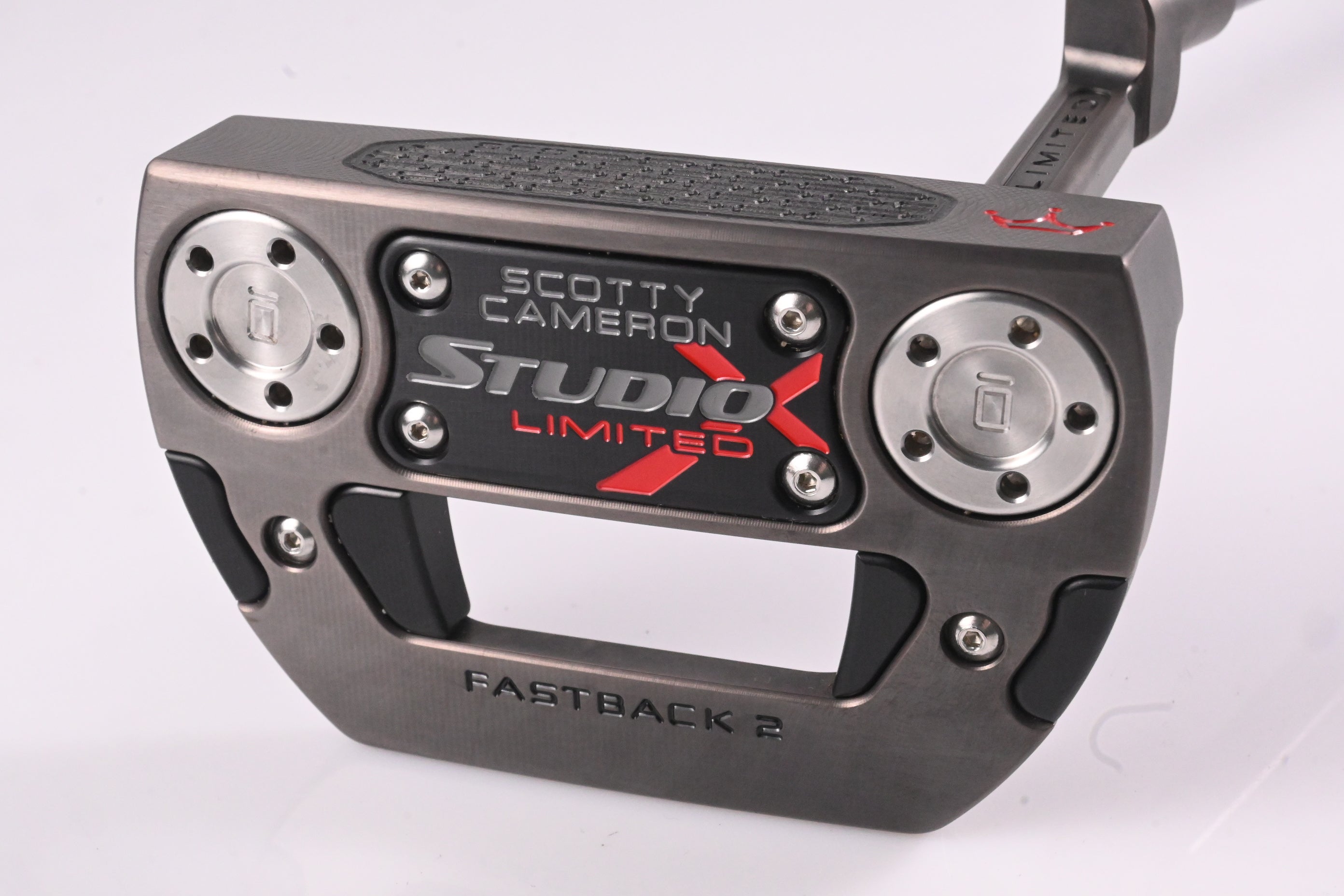Scotty Cameron Studio Xperimental Fastback 2 Putter / 34 Inch