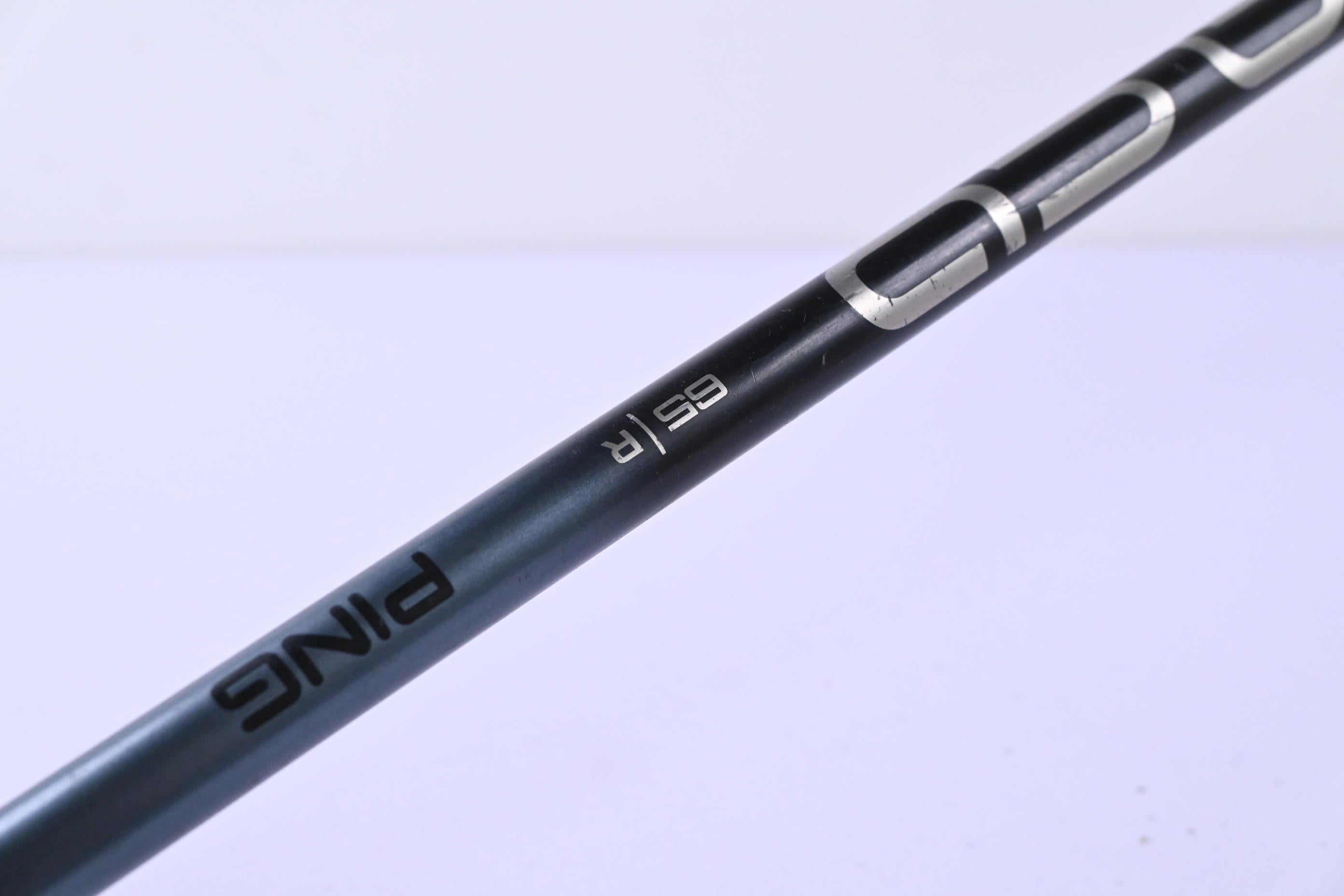 Ping G425 Max #7 Wood / 20.5 Degree / Regular Flex Ping Alta CB Slate 65 Shaft