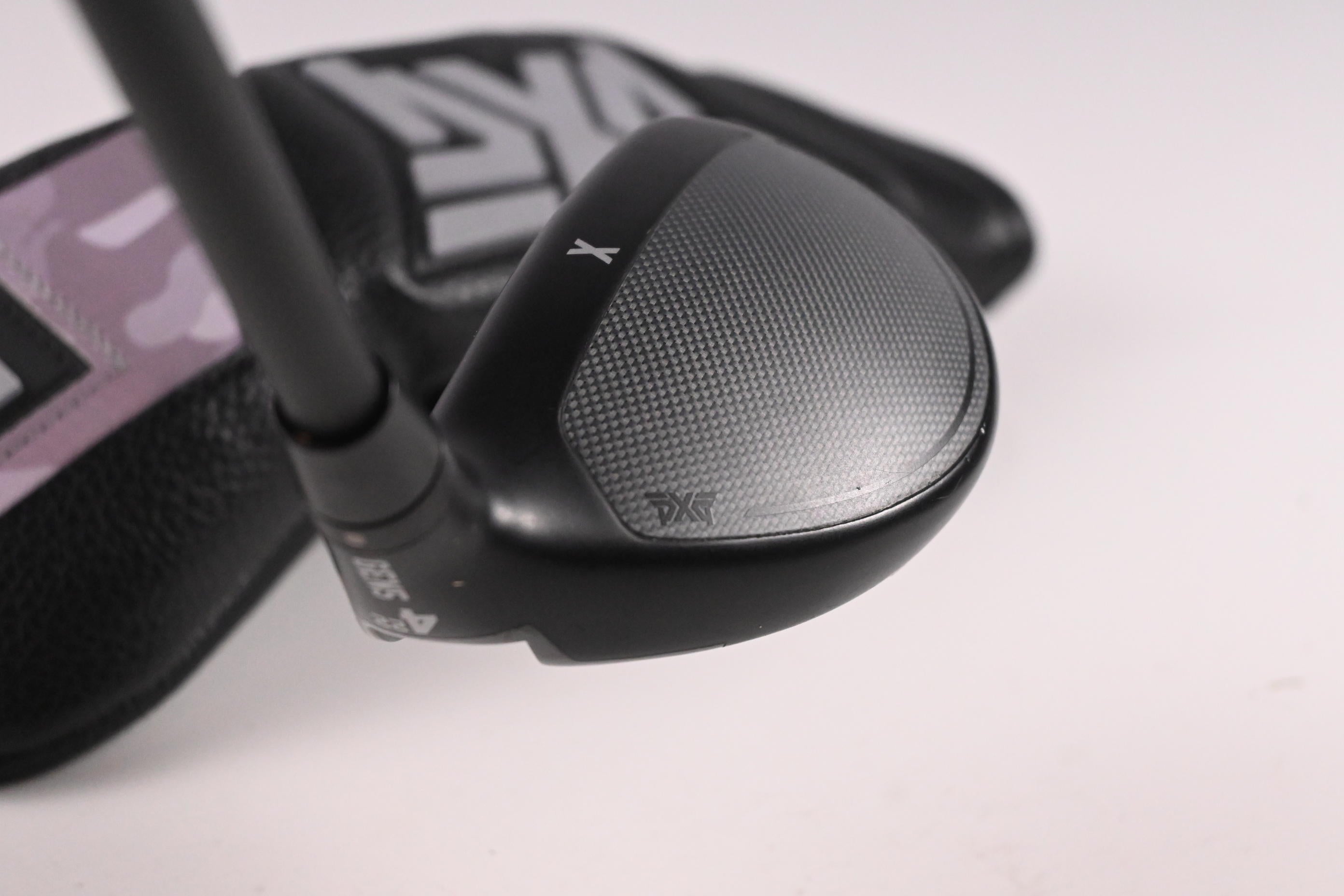 PXG 0311 XF Gen5 #4 Hybrid / 22 Degree / Regular Flex MMT 70 Shaft