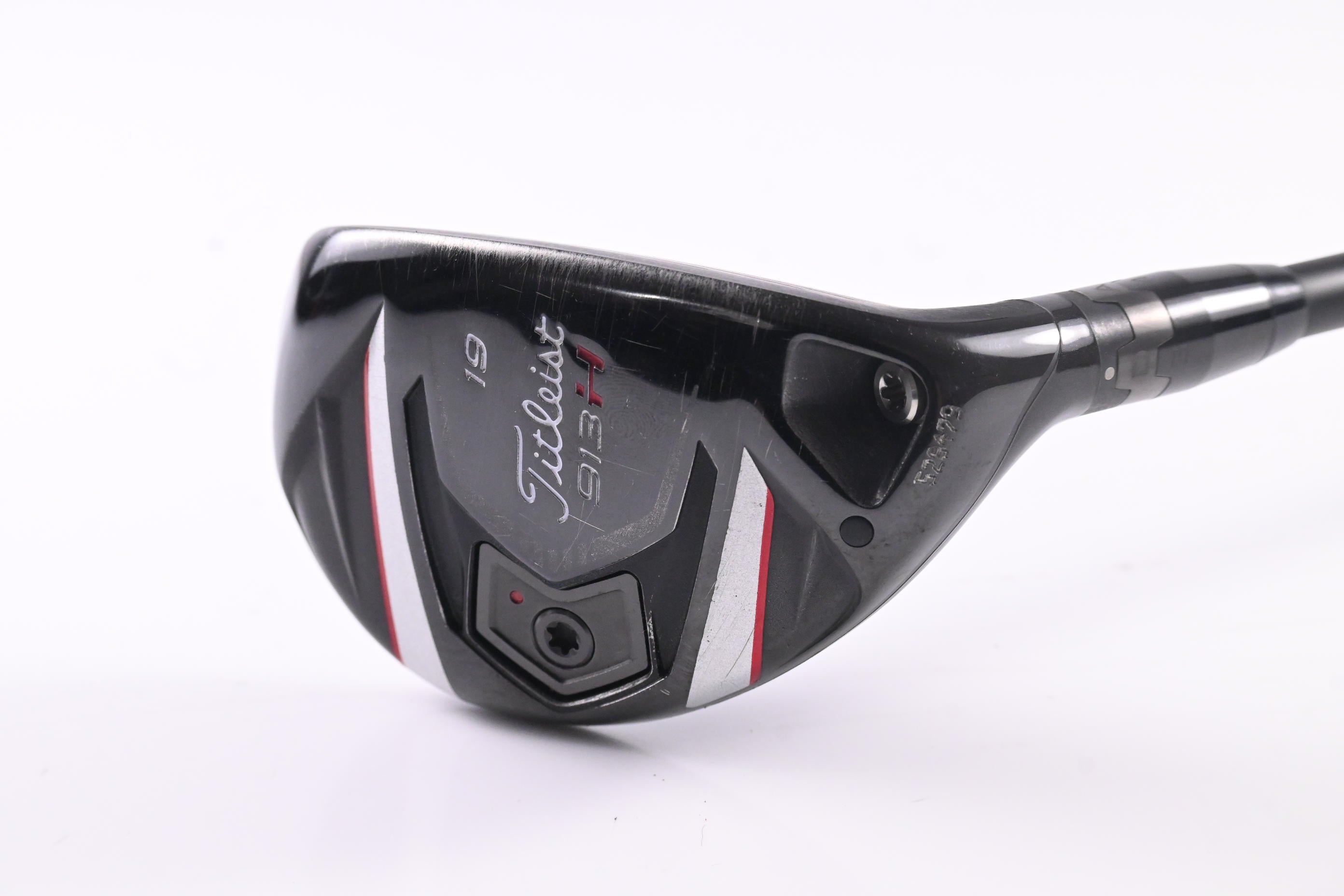 Titleist 913H #3 Hybrid / 19 Degree / X-Flex Diamana D+ 92 Shaft
