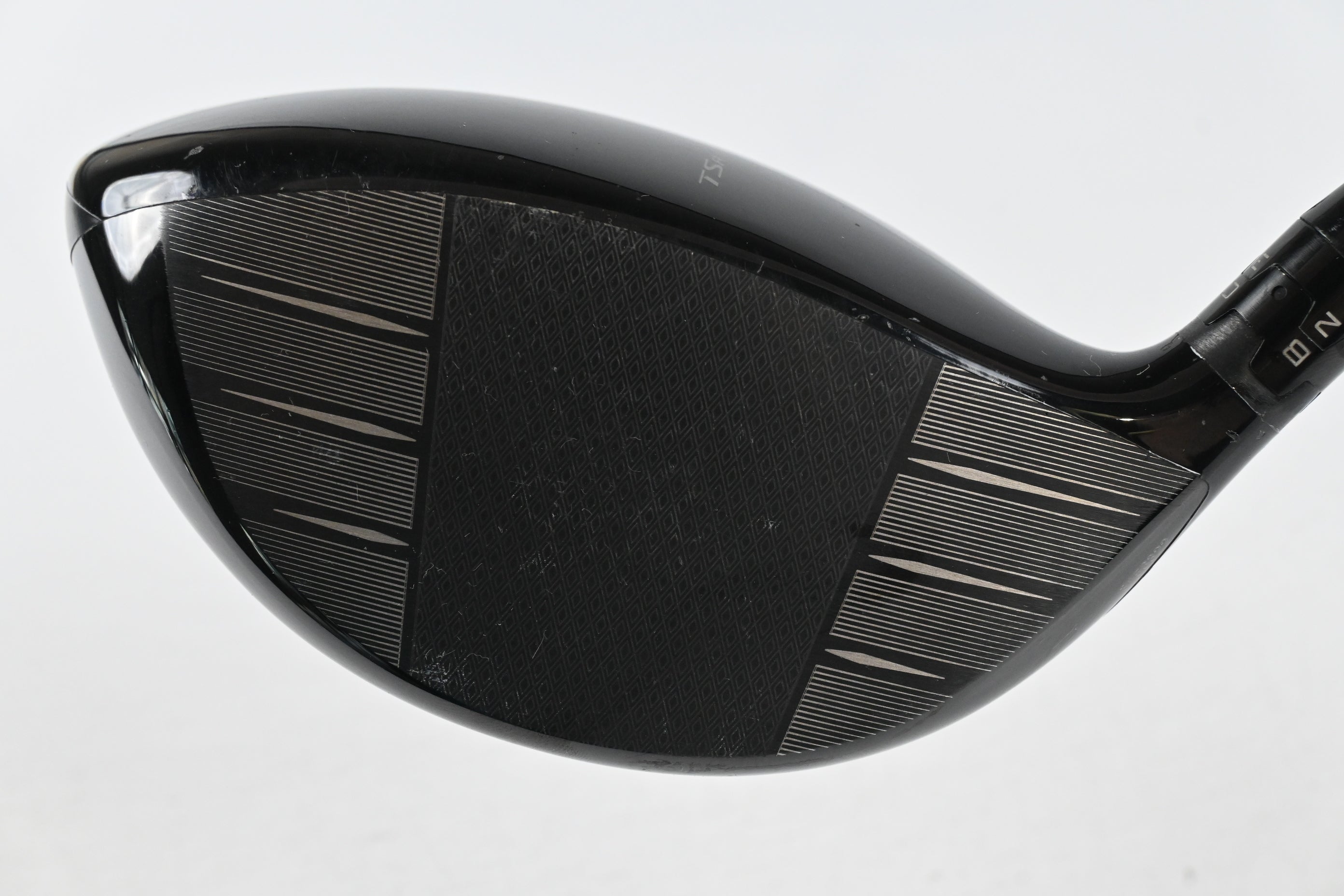 Titleist TSR2 Driver / 10 Degree / X-Flex Tensei 1K Black 65 Shaft