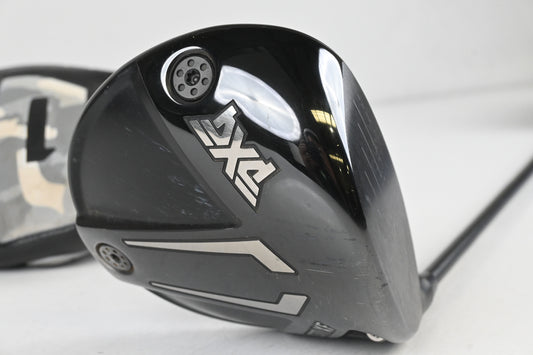 PXG 0311 XF Gen5 Driver / 10.5 Degree / Regular Flex Cypher 2.0 50 Shaft