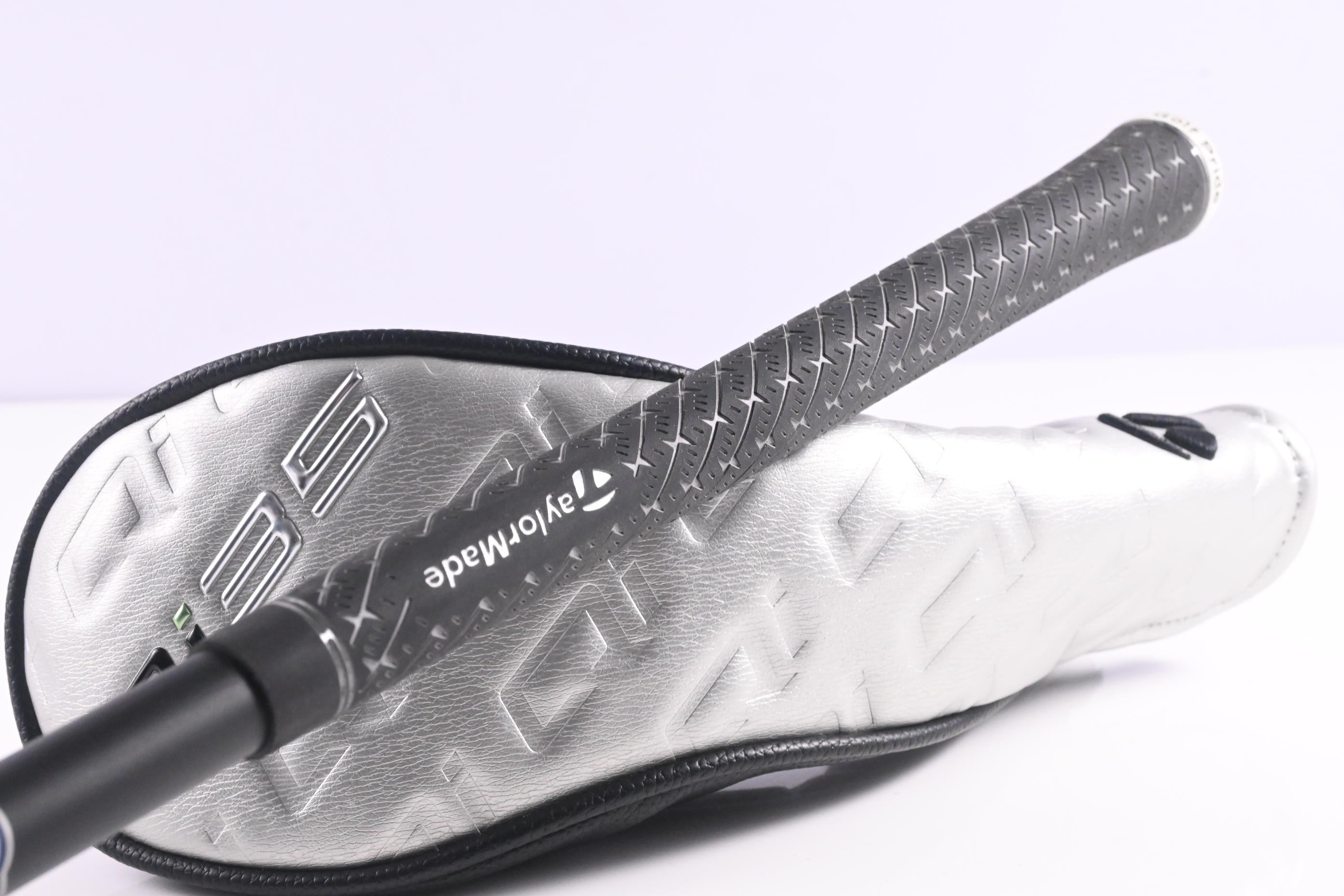 Taylormade Qi35 Max Lite #5 Hybrid / 27 Degree / Senior Flex Vanquish Blue 5