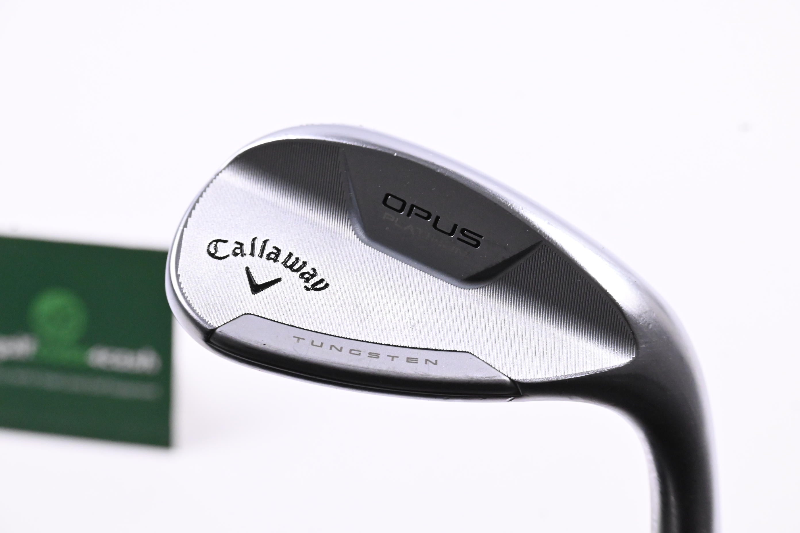 Callaway Opus Platinum Sand Wedge / 54 Degree / X-Flex N.S.Pro Modus3 Tour 130