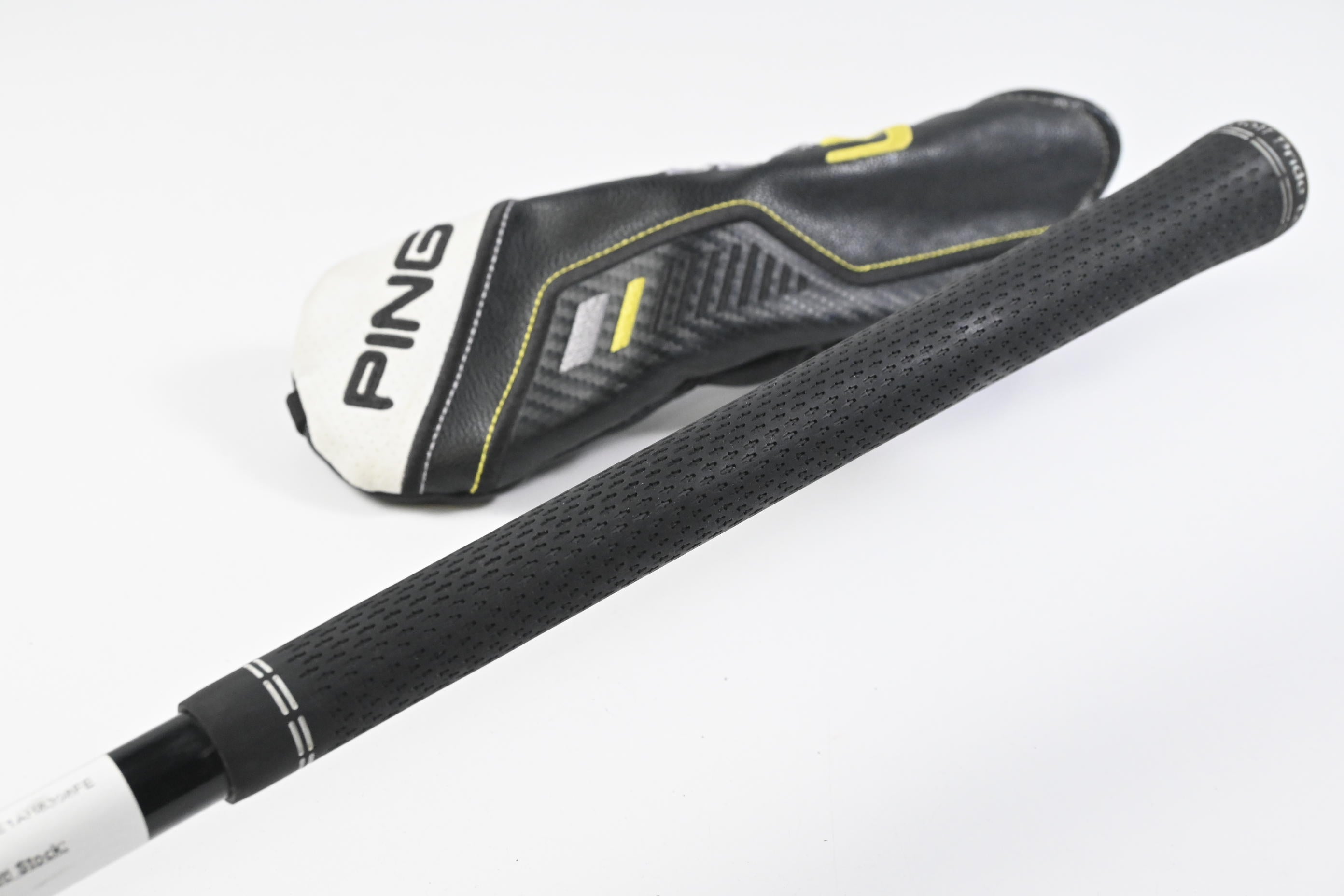 Ping G430 #3 Hybrid / 19 Degree / Regular Flex Ping Alta CB Black 70 Shaft