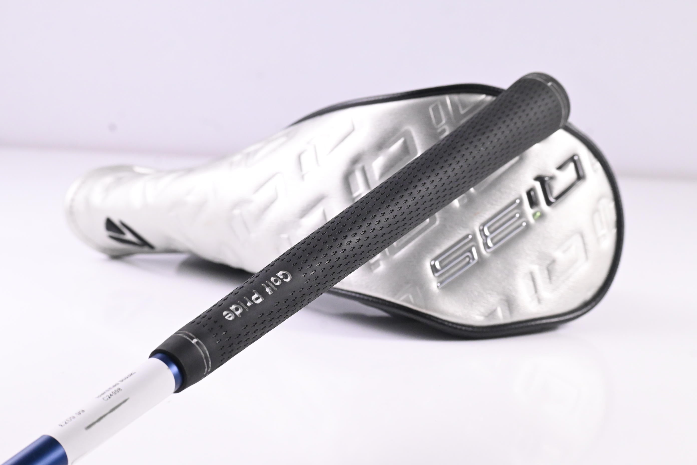 Taylormade Qi35 #7 Wood / 21 Degree / Regular Flex Ventus Blue 5 Shaft