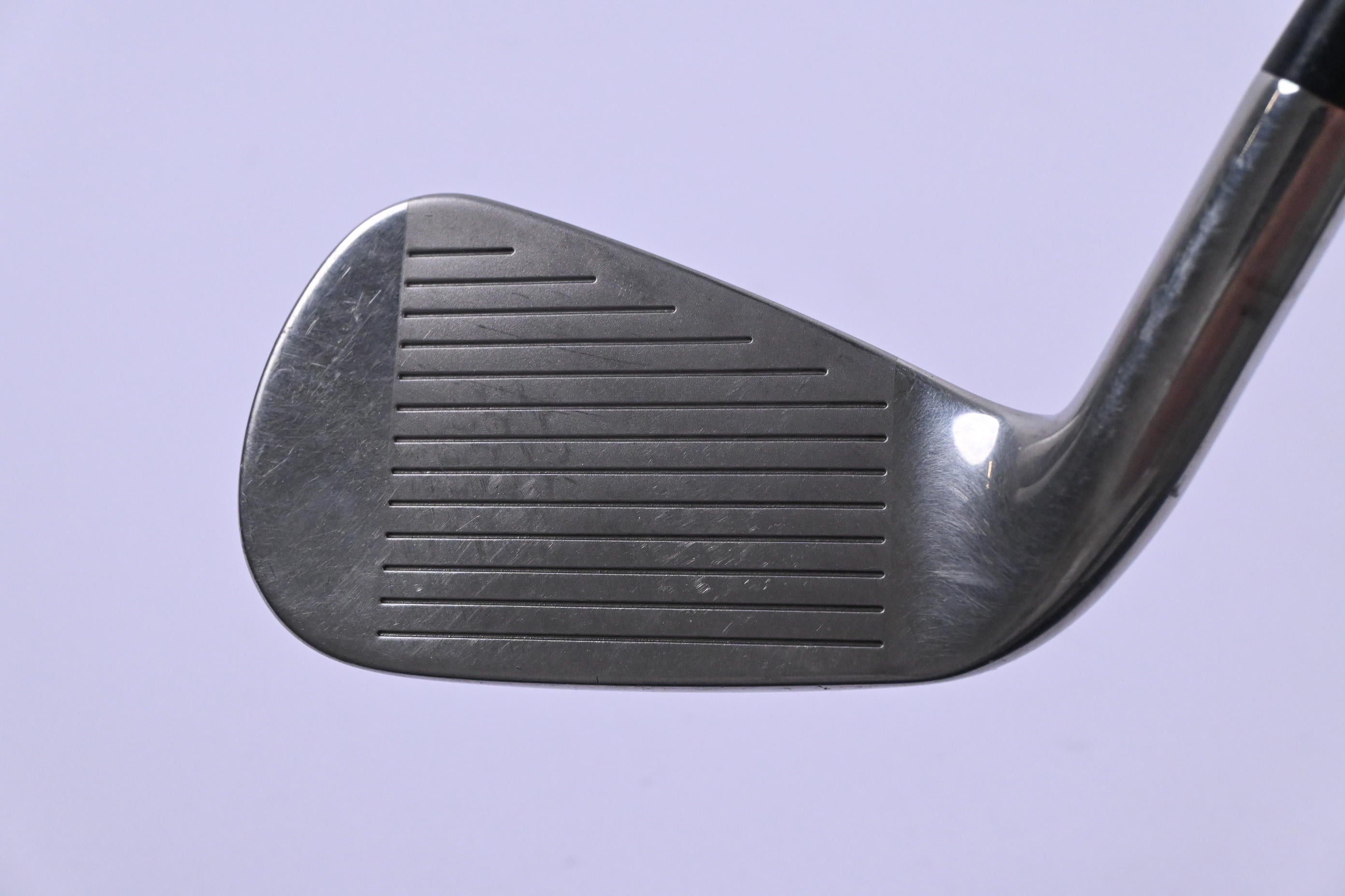 Callaway Paradym Ai Smoke #7 Iron / Senior Flex Project X Cypher 50 Shaft