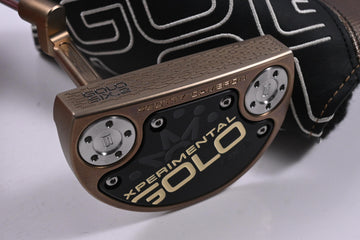 Left Hand Scotty Cameron Xperimental Golo 6.2 LTD Putter / 34 Inch