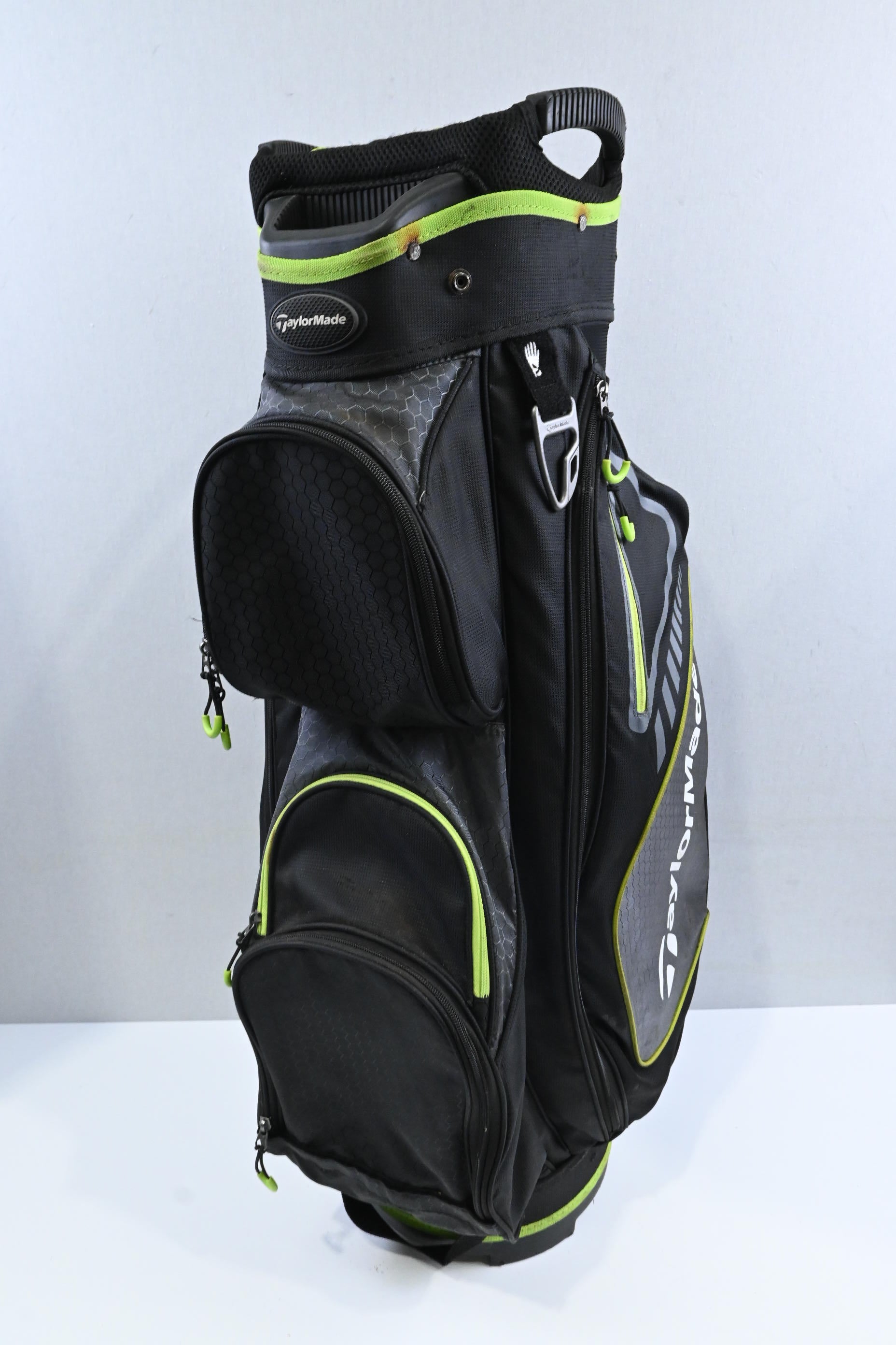 Taylormade Cart Bag / 14-Way / Grey, Green