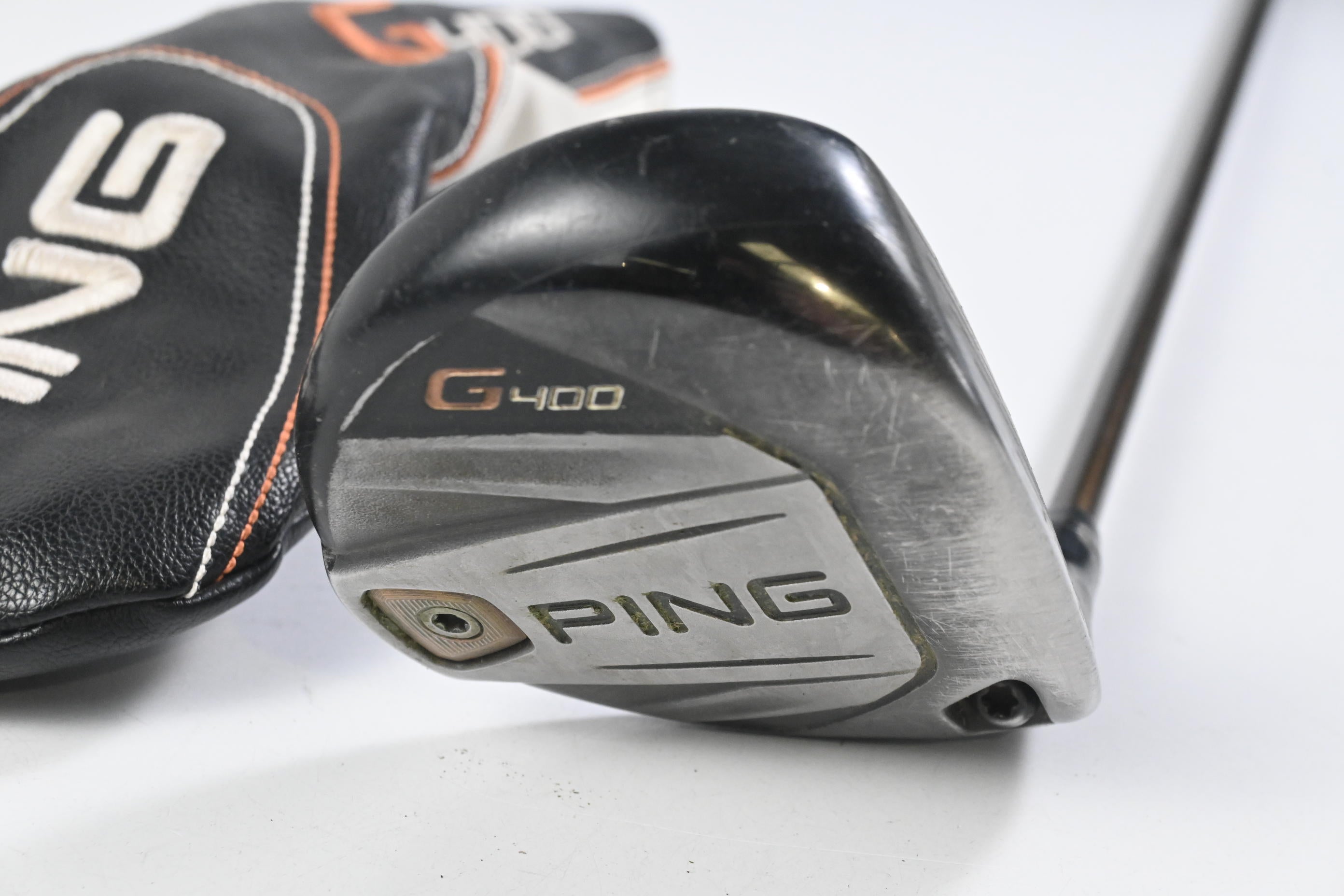 Ping G400 #5 Wood / 17.5 Degree / Regular Flex Ping Alta CB 65 Shaft