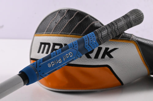 Callaway Mavrik Driver / 10.5 Degree / Regular Flex Evenflow Riptide 60 Shaft