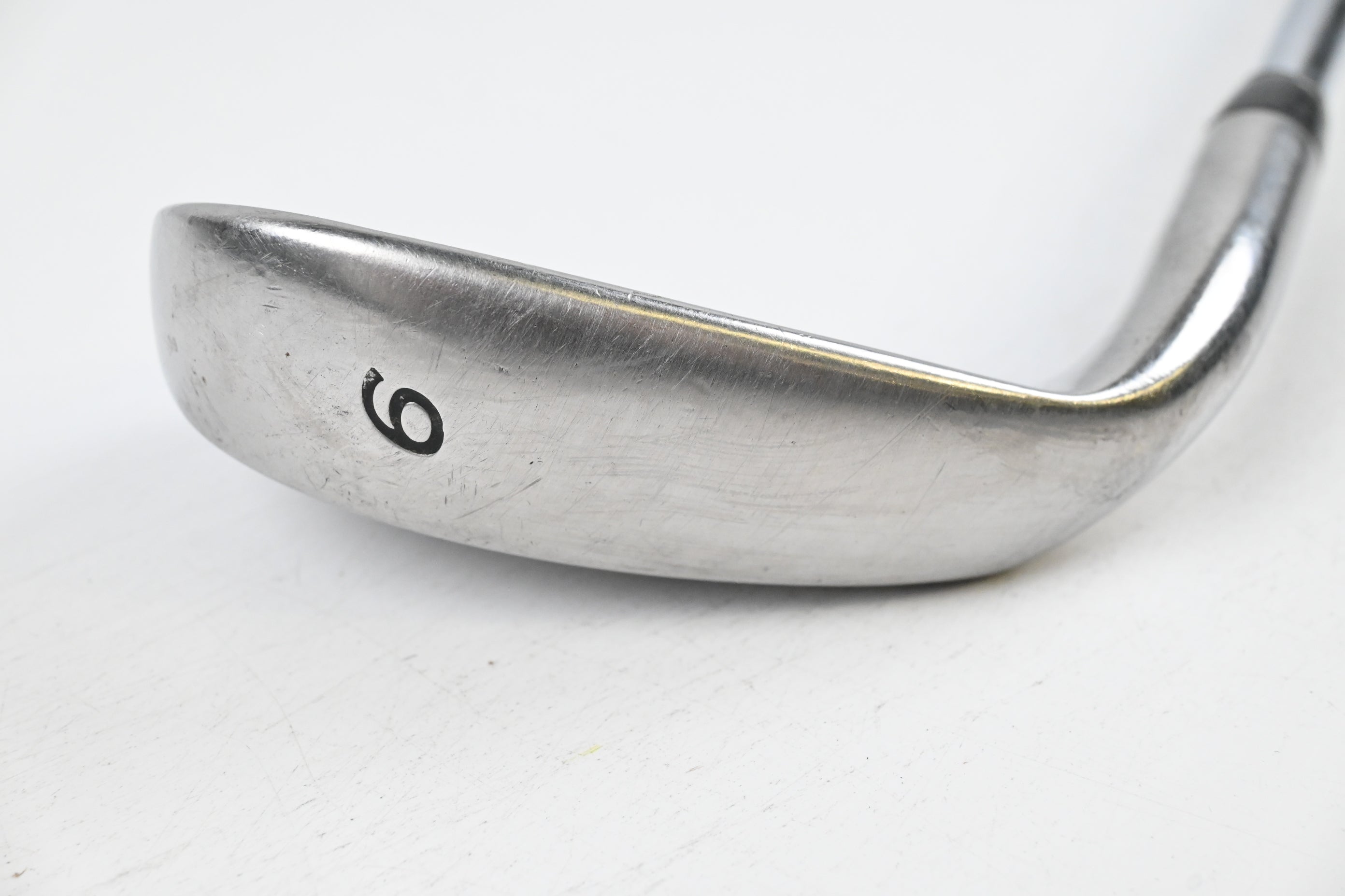 Taylormade R7 Draw #9 Iron / Regular Flex Taylormade T-Step 90 Shaft
