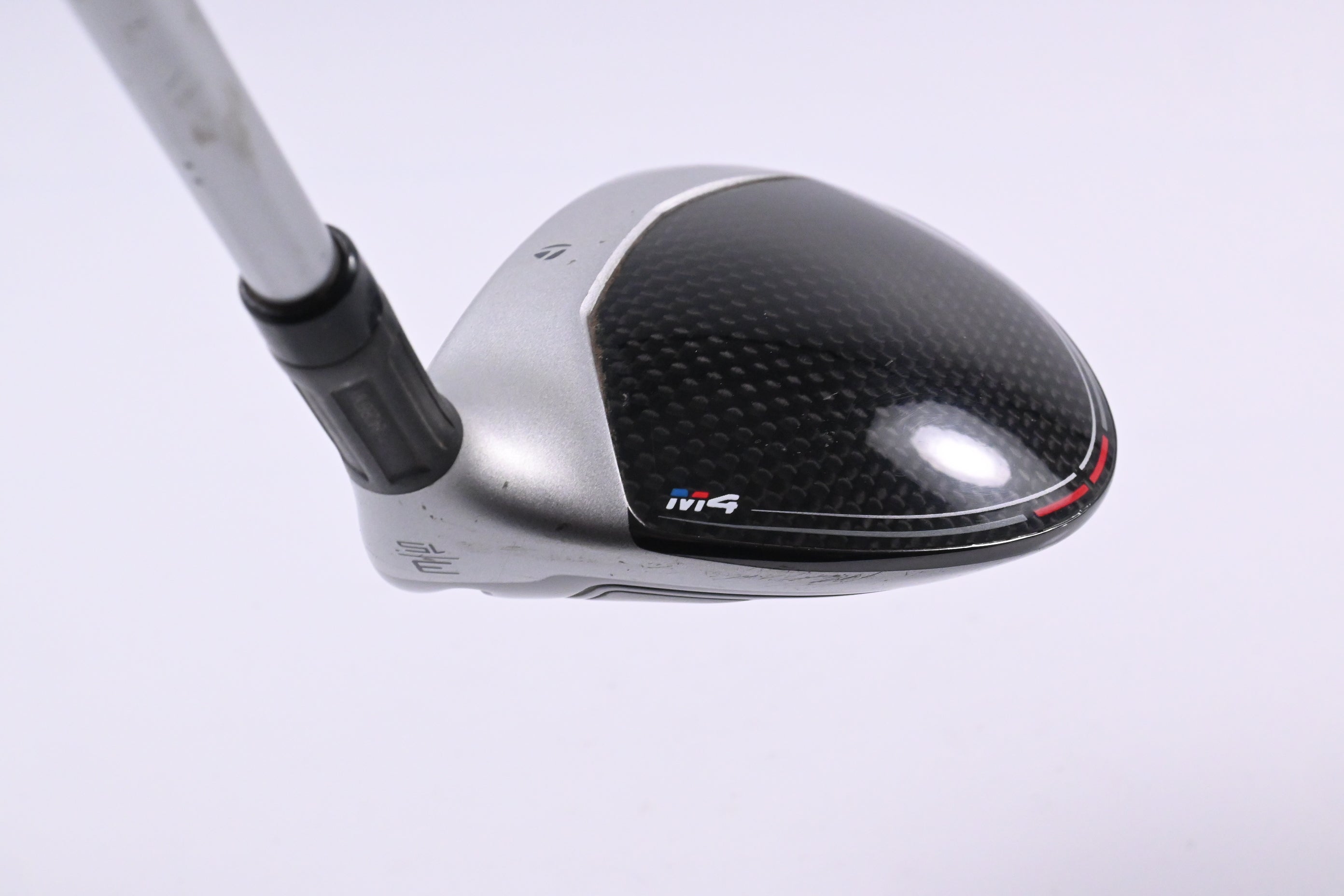 Taylormade M4 Tour #3 Wood / 15 Degree / Stiff Flex Tensei CK Blue 65 Shaft
