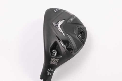 Left Hand Cobra DS-Adapt #4 Hybrid / 21 Degree / Head Only