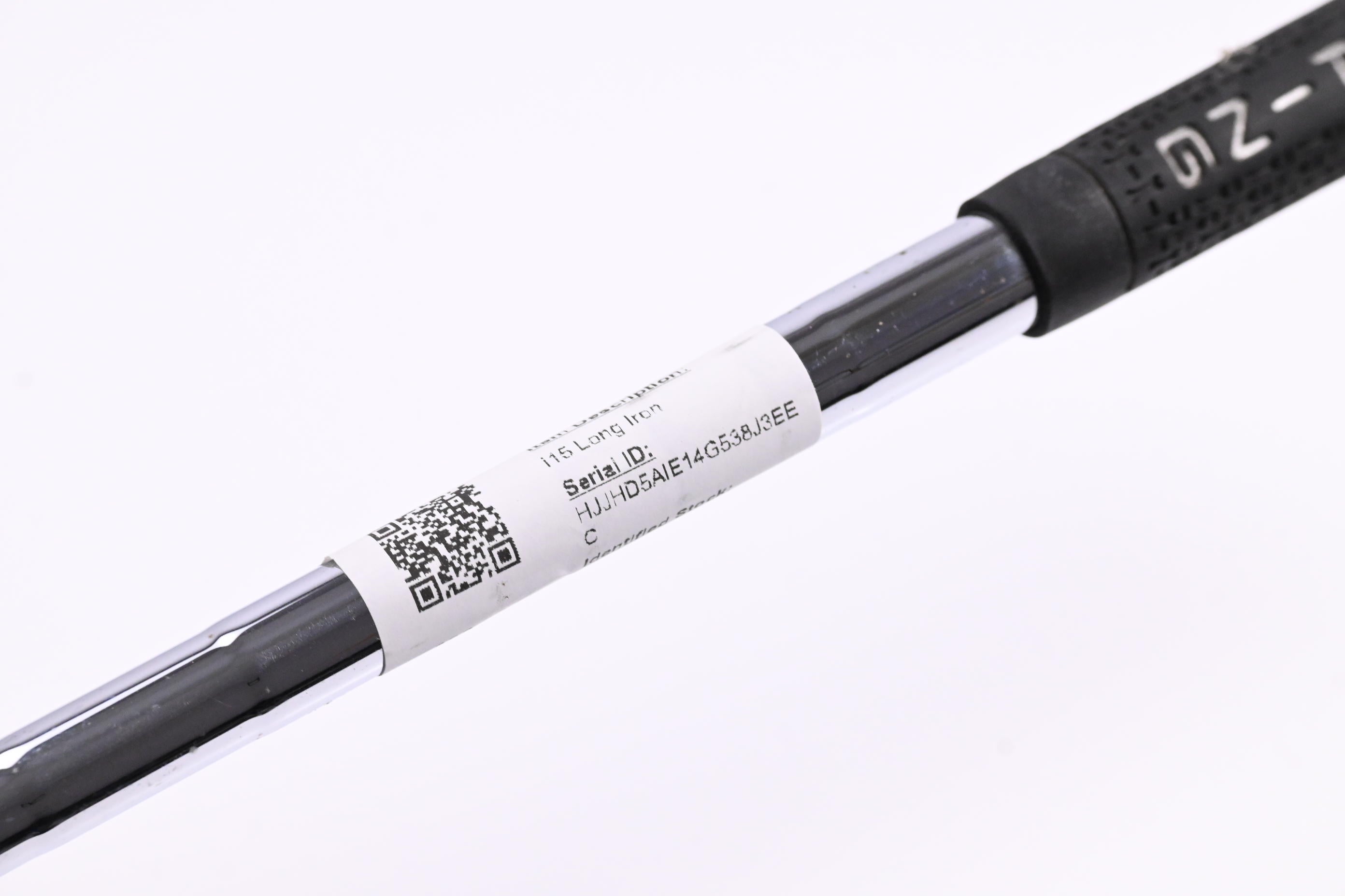 Left Hand Ping i15 #4 Iron / 24 Degree / Yellow Dot / Regular Flex Steel Shaft