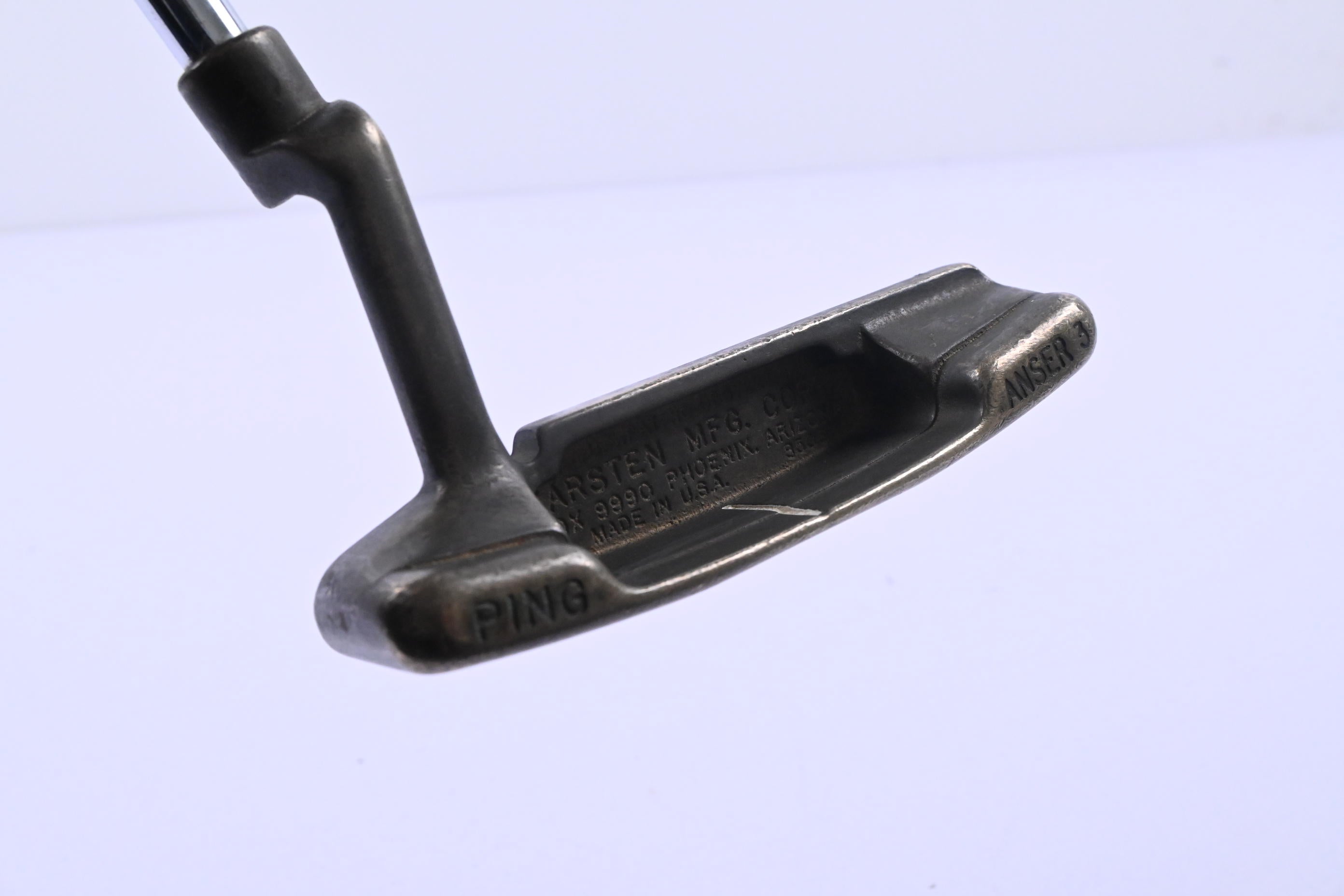 Ping Karsten Original Anser 3 Putter / 34 Inch
