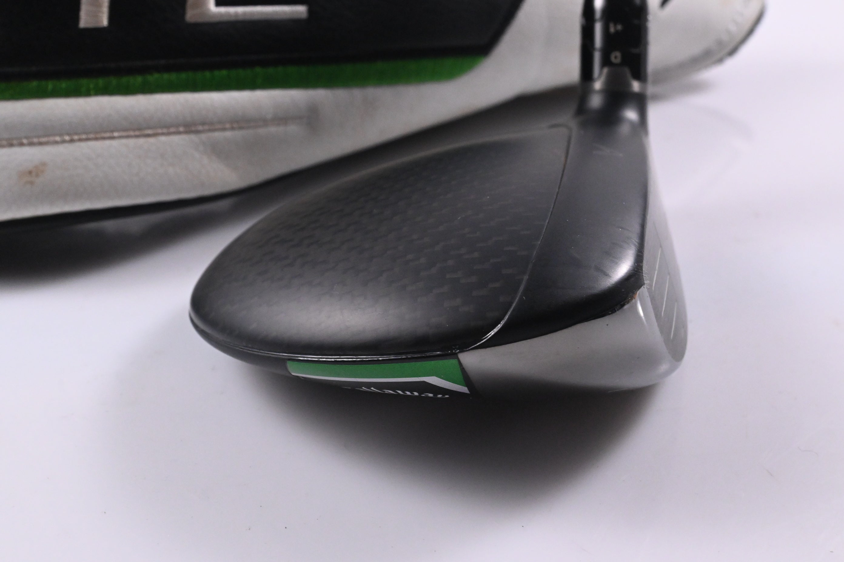 Callaway Elyte X #3 Wood / 15 Degree / Regular Flex Denali Charcoal 60 Shaft