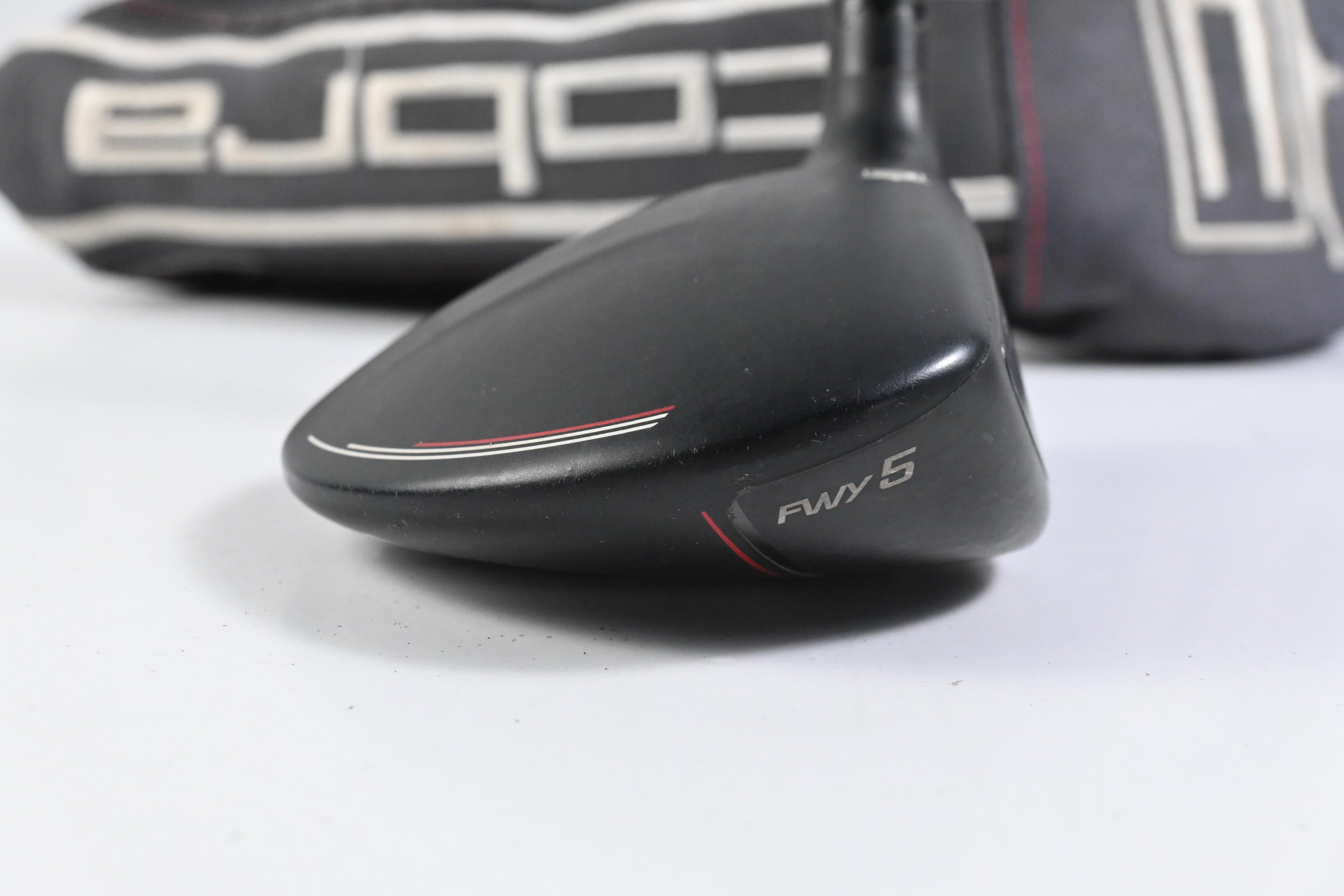 Cobra King Speedzone #5 Wood / 18.5 Degree / Regular Flex Fujikura Speeder