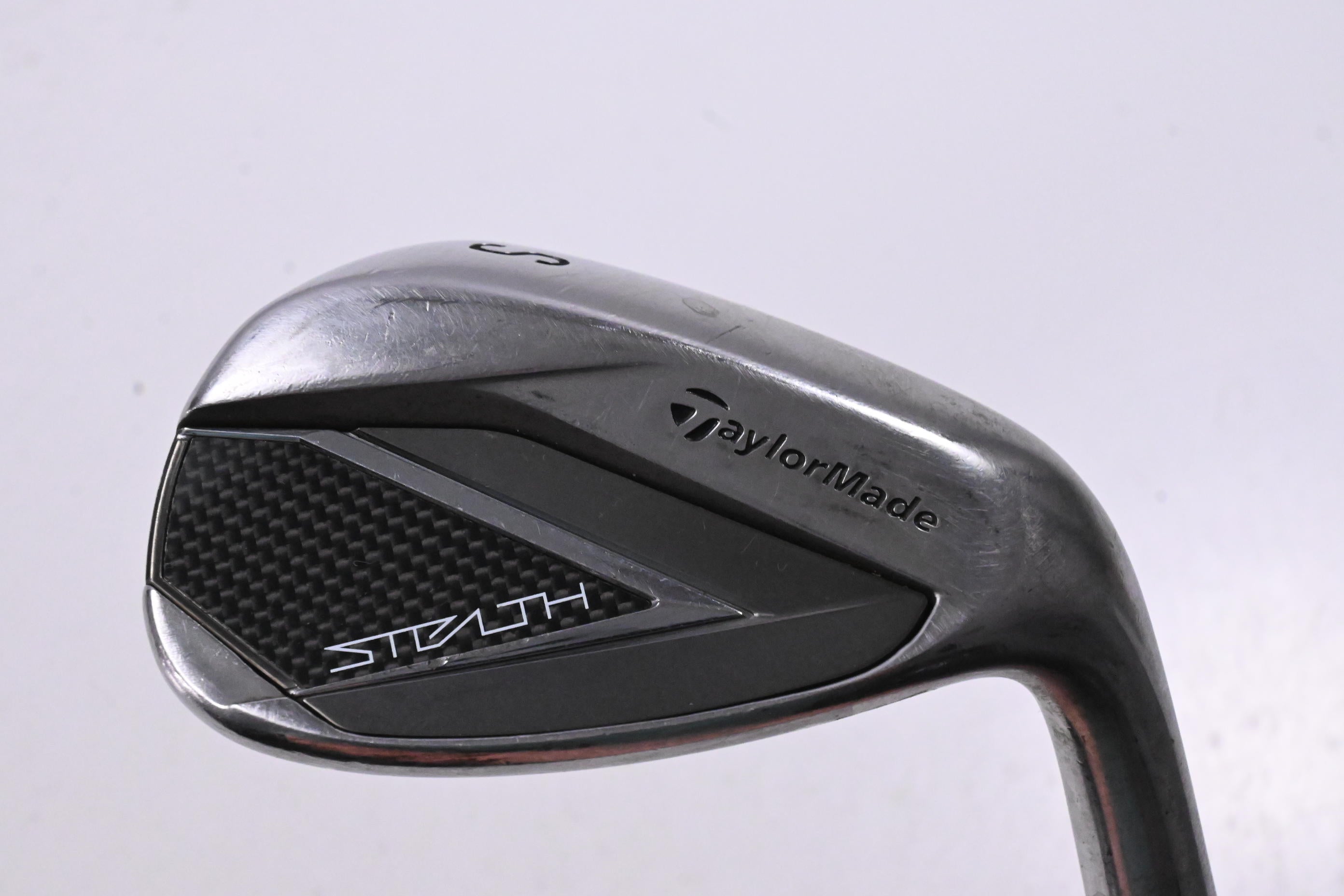 Taylormade Stealth Sand Wedge / 54 Degree / Stiff Flex KBS MAX MT 85 Shaft