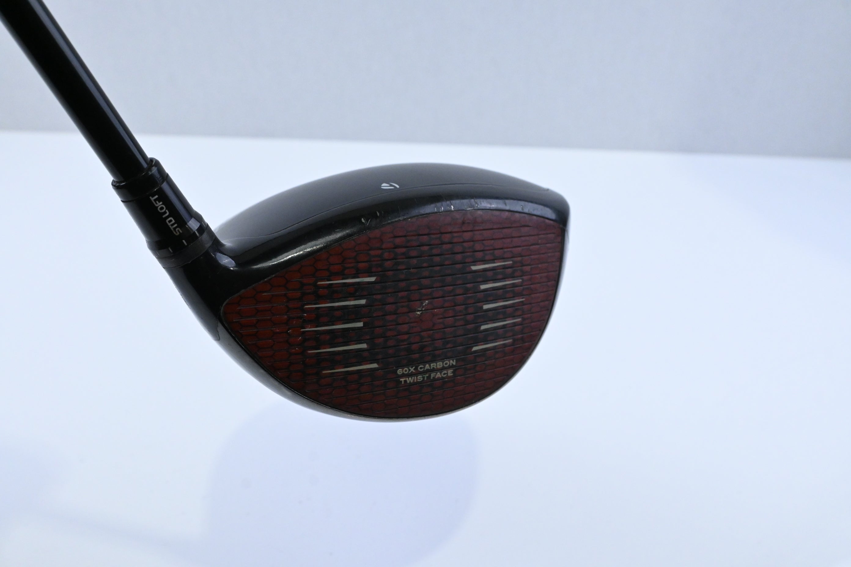 Left Hand Taylormade Stealth Driver / 10.5 Degree / Regular Flex Tensei AV Raw