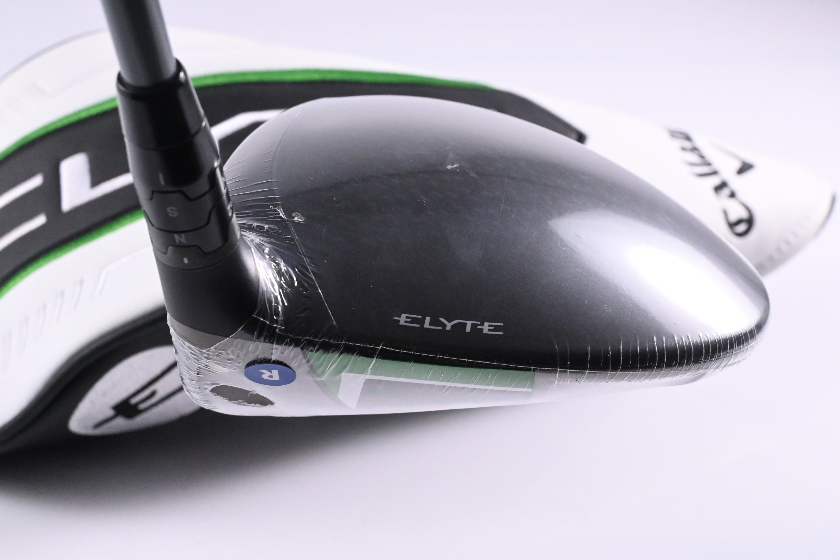 Callaway Elyte X Driver / 10.5 Degree / Regular Flex Denali Charcoal 50 Shaft