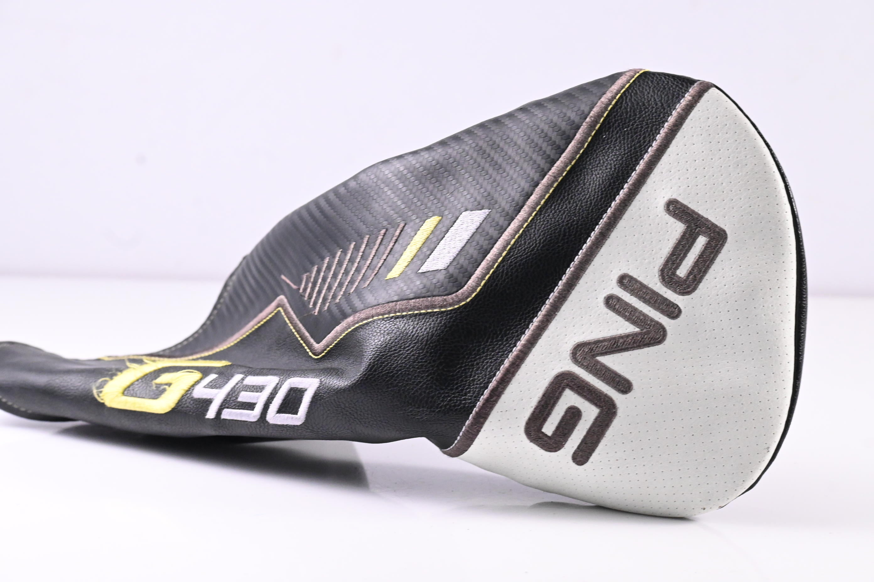 Ping G430 Max Driver / 12 Degree / Stiff Flex Ping ALTA CB Black 55