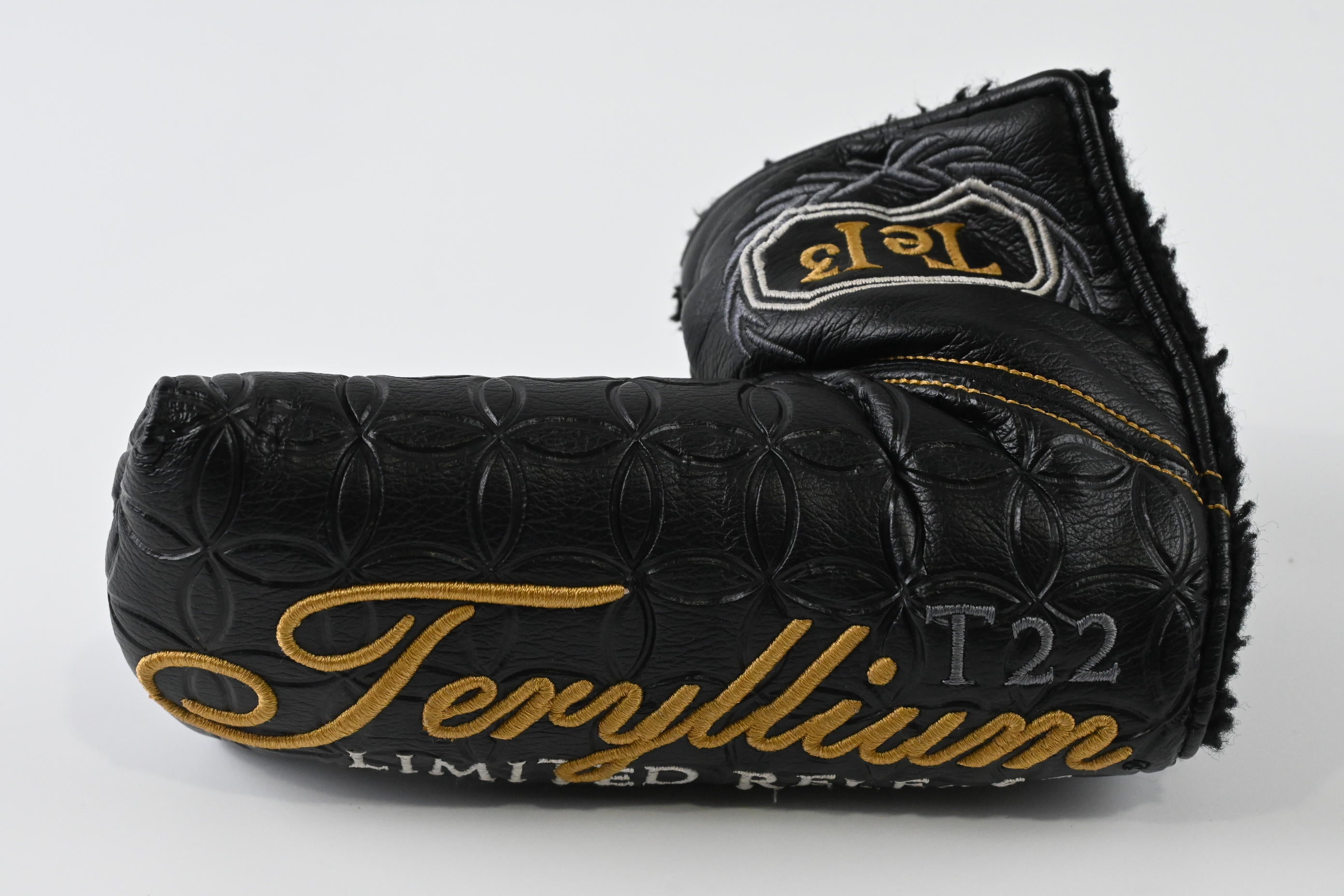 Scotty Cameron Teryllium Limited Release T22 Fastback 1.5 Putter / 34 Inch