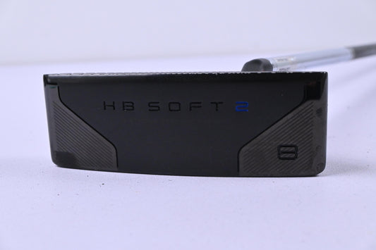 Cleveland HB Soft 2 Black Satin #8 Putter / 34 Inch