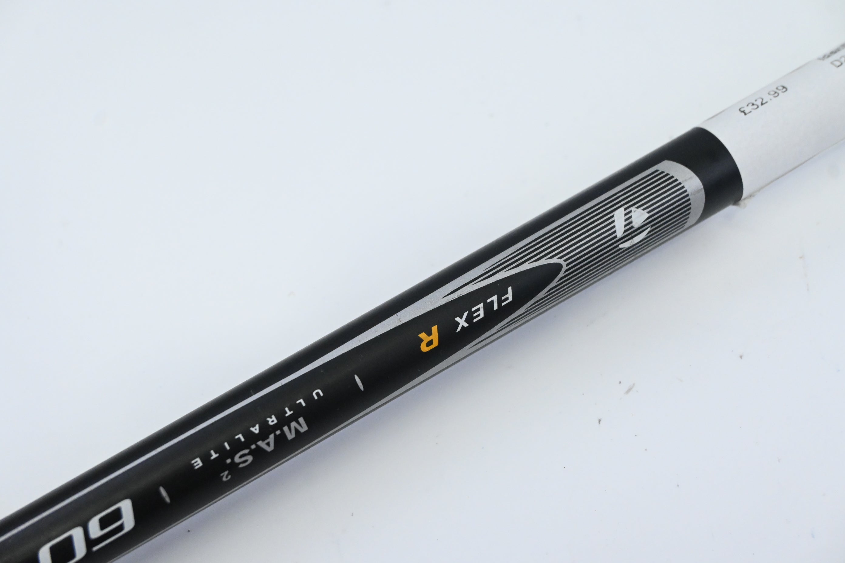 Taylormade R580 #3 Wood / 15 Degree / Regular Flex Taylormade M.A.S.2 60 Shaft