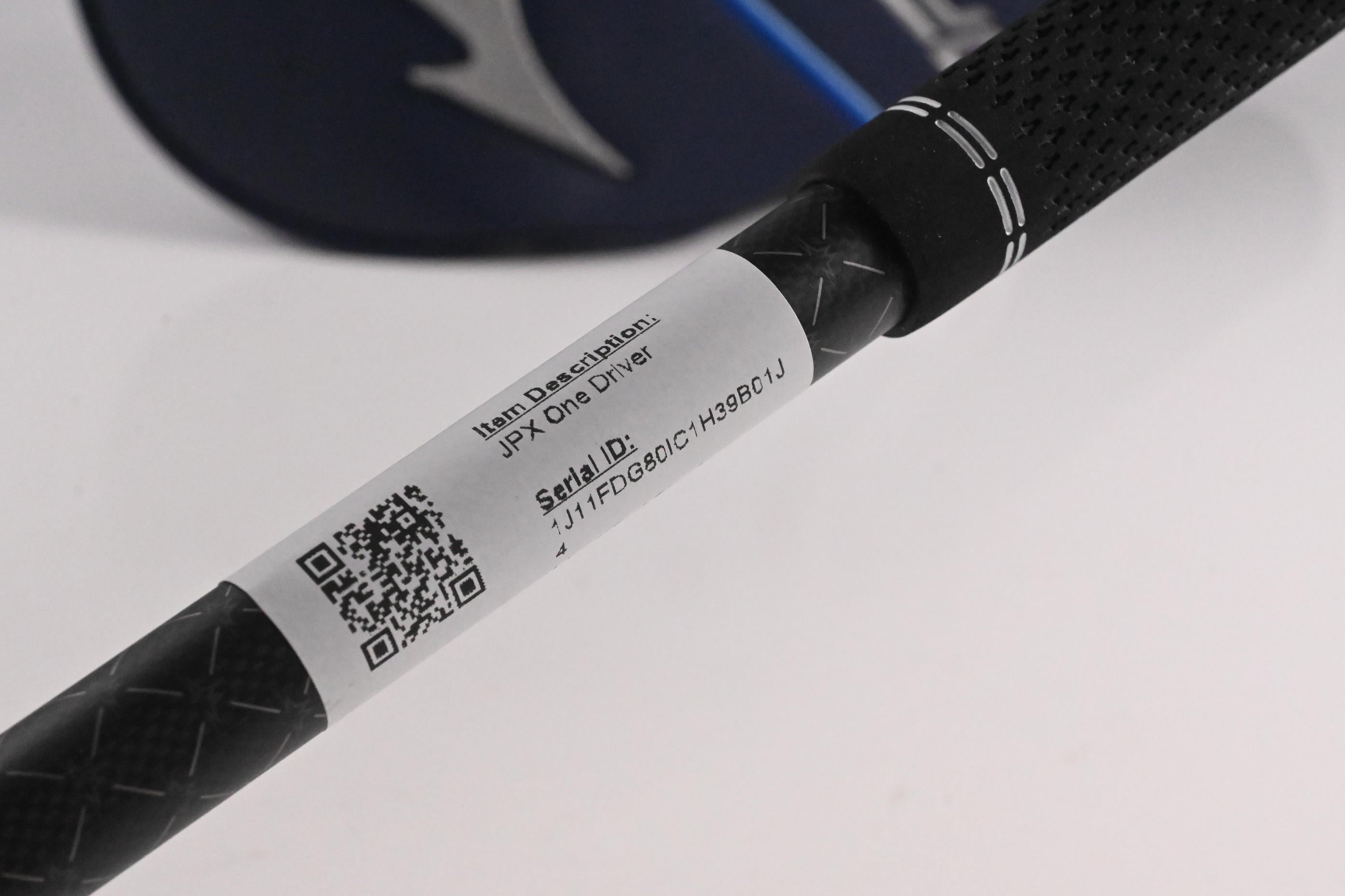 Mizuno JPX One Driver / 10.5 Degree / Regular Flex Tensei 1K Blue 55 Shaft