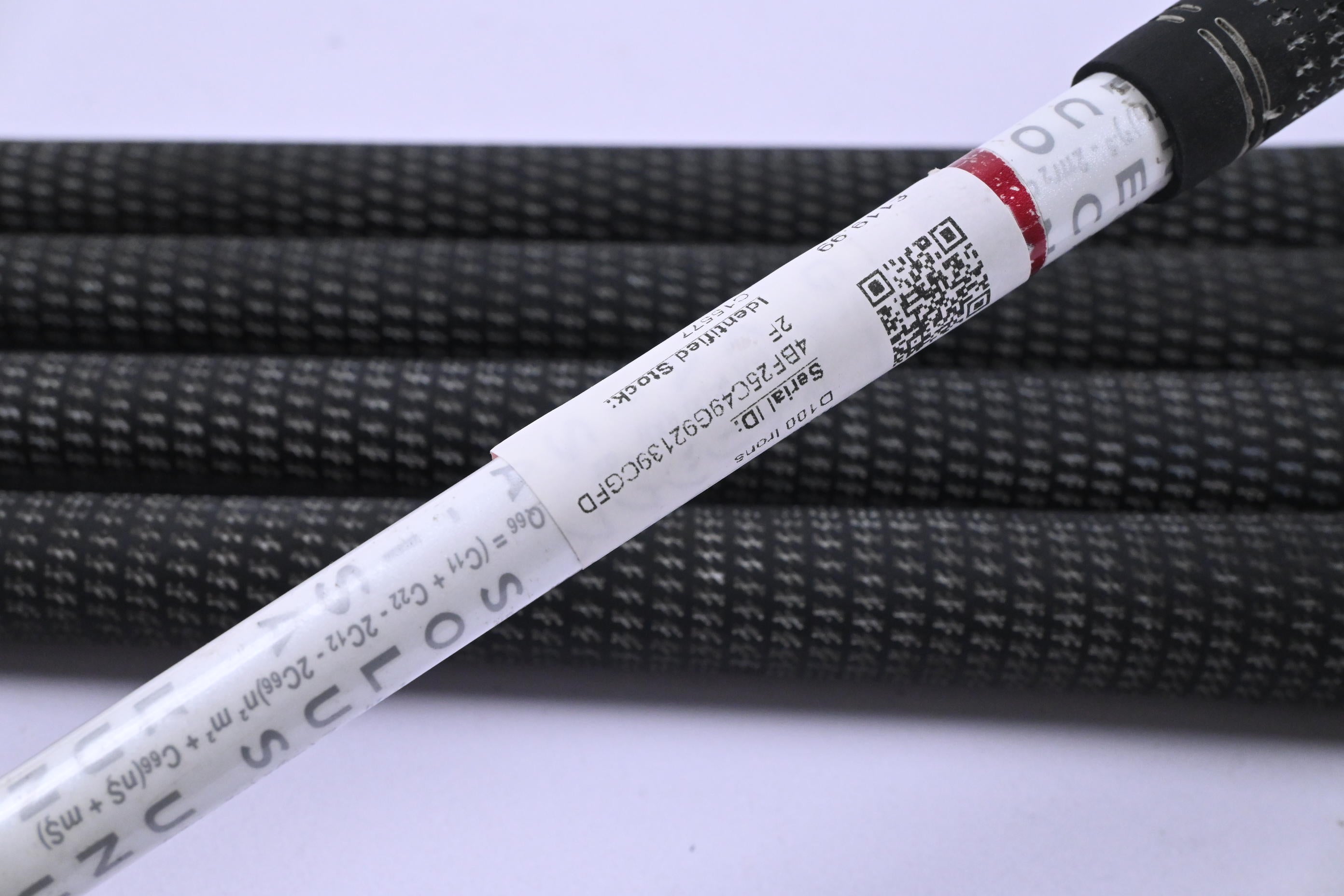 Wilson D100 Irons / 5-9i / Regular Flex Matrix Studio 6.1 Shafts