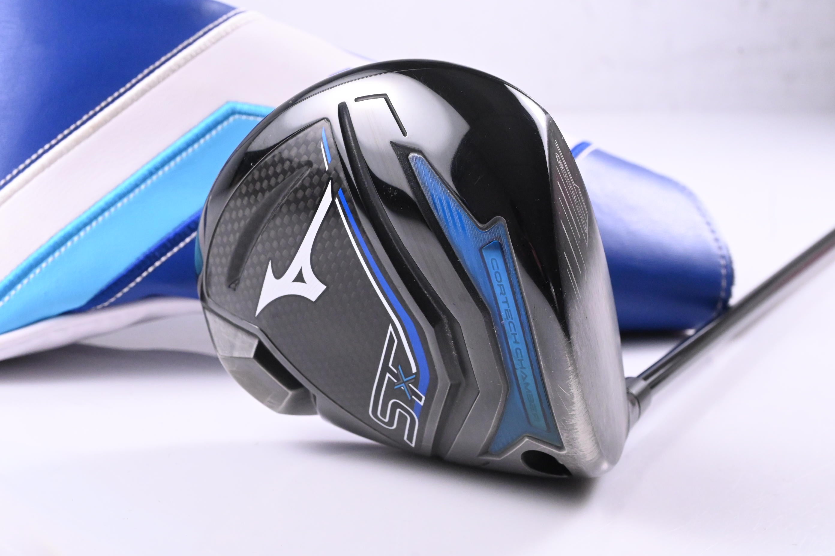 Mizuno ST-X 230 Driver / 10.5 Degree / Stiff Flex Tensei AV RAW Blue 65 Shaft