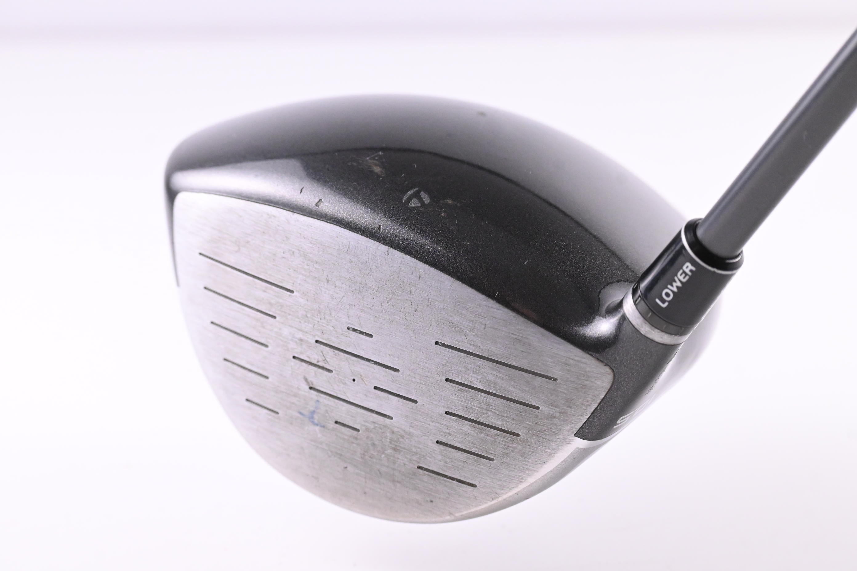 Taylormade SLDR Driver / 10.5 Degree / Stiff Flex Fujikura Speeder 57 Shaft