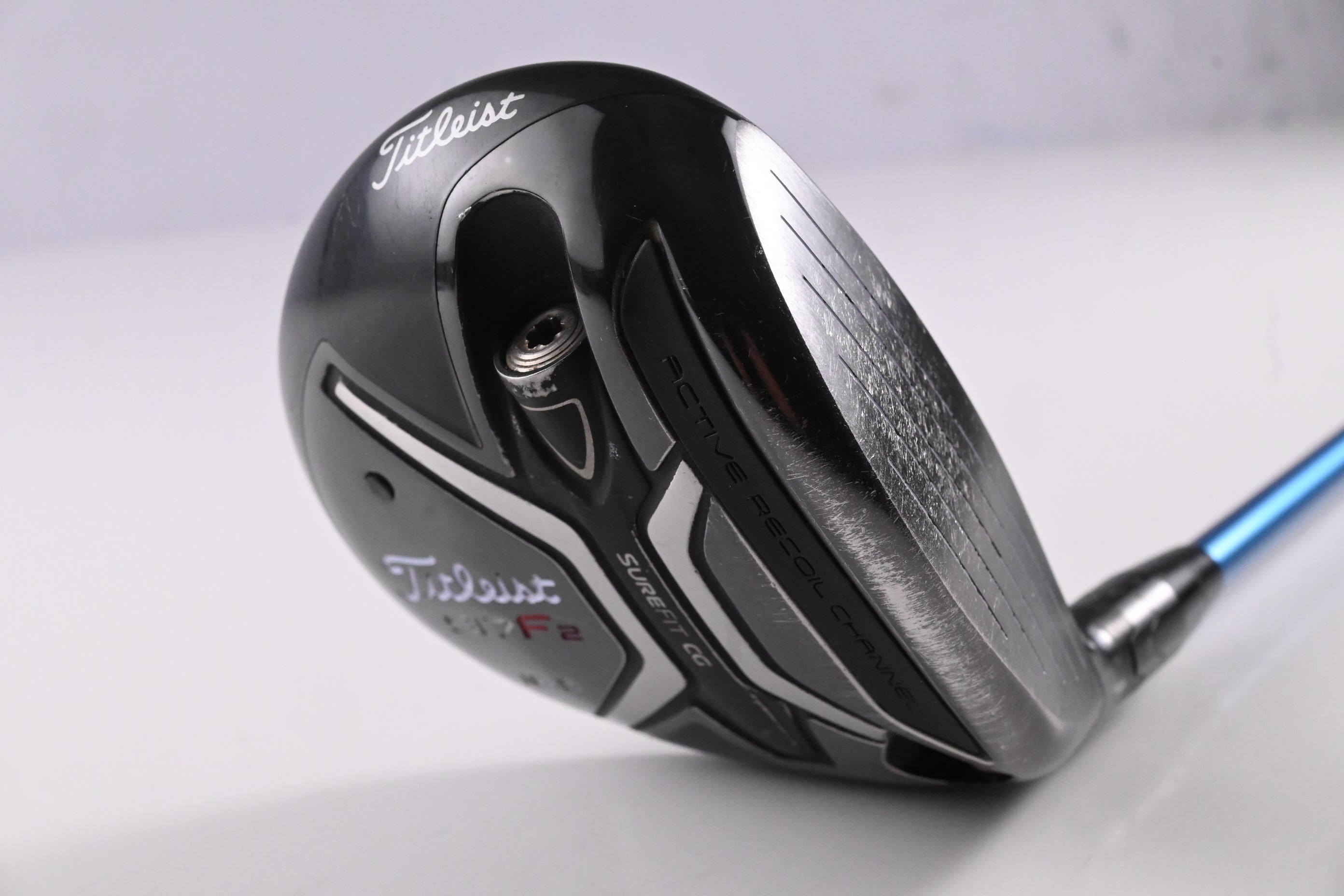 Titleist 917 F2 #3 Wood / 16.5 Degree / Regular Flex Prolaunch 65 Shaft