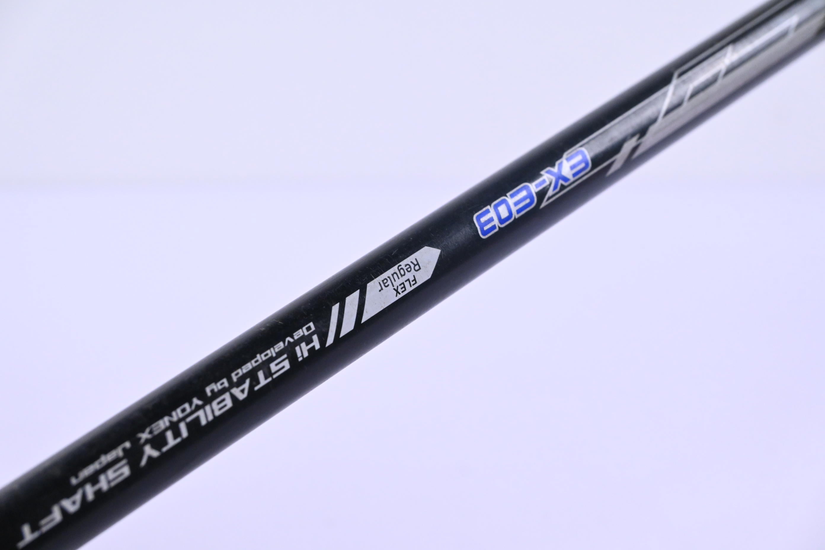 Yonex Ezone Elite 3 #3 Wood / 15 Degree / Regular Flex Yonex EX-E03 Shaft