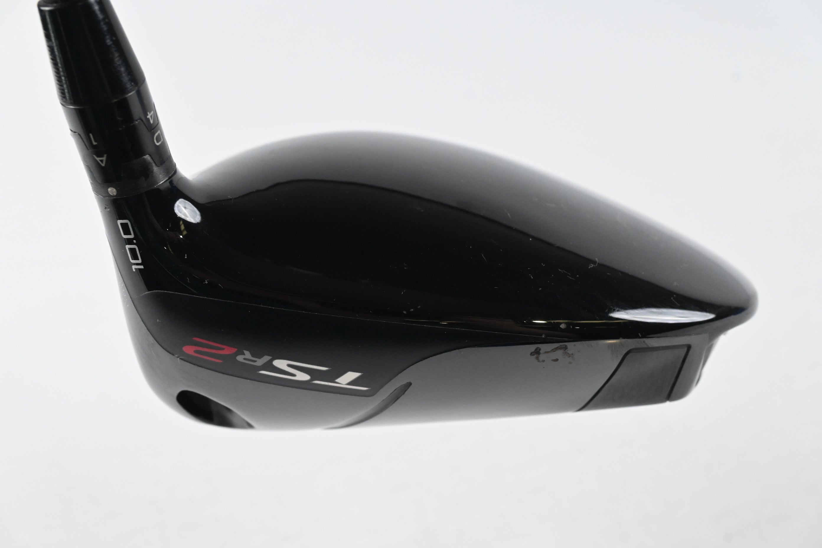 Titleist TSR2 Driver / 10 Degree / X-Flex Tensei 1K Black 65 Shaft