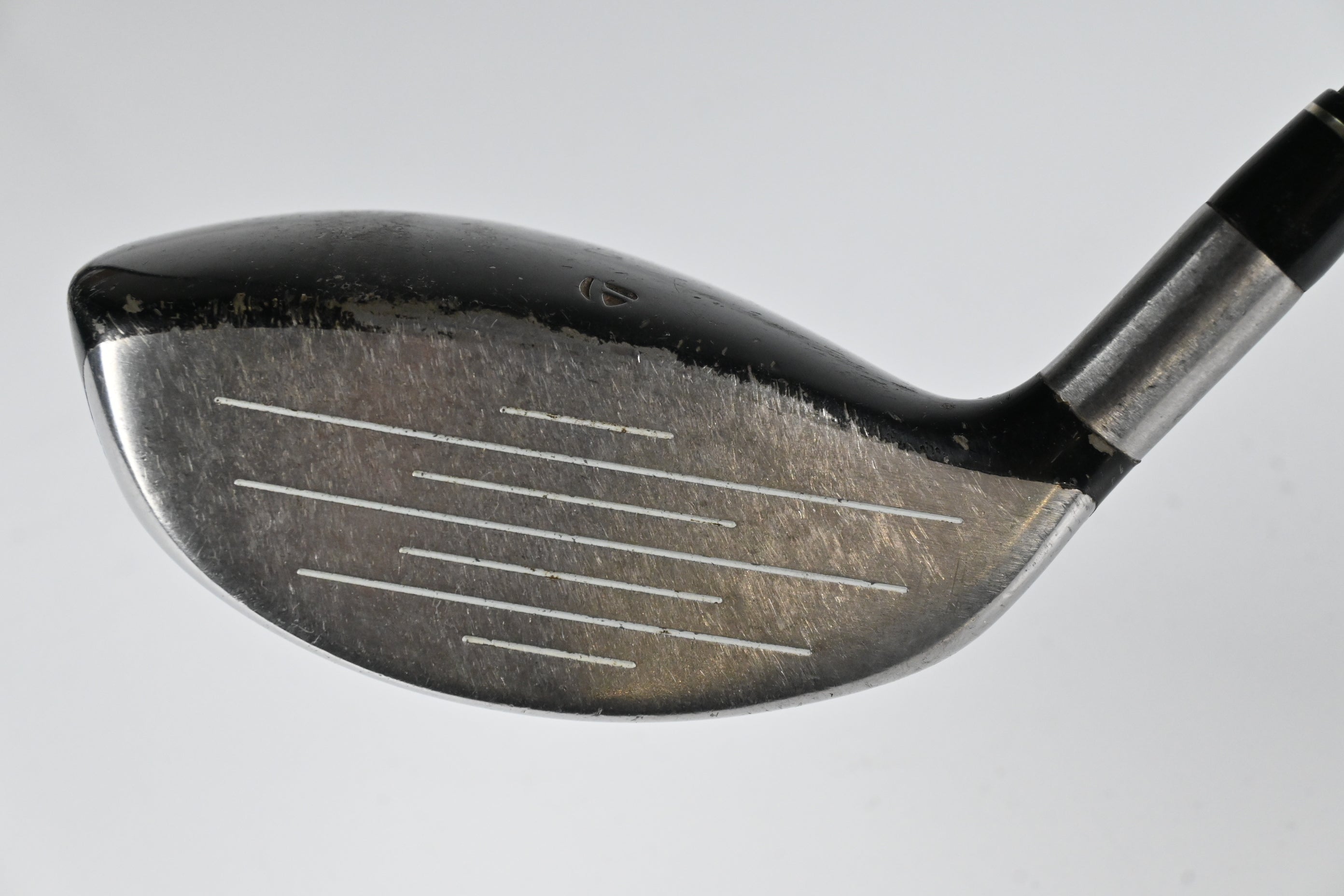 Taylormade V-Steel #3 Wood / 15 Degree / Regular Flex Taylormade M.A.S.2 Shaft